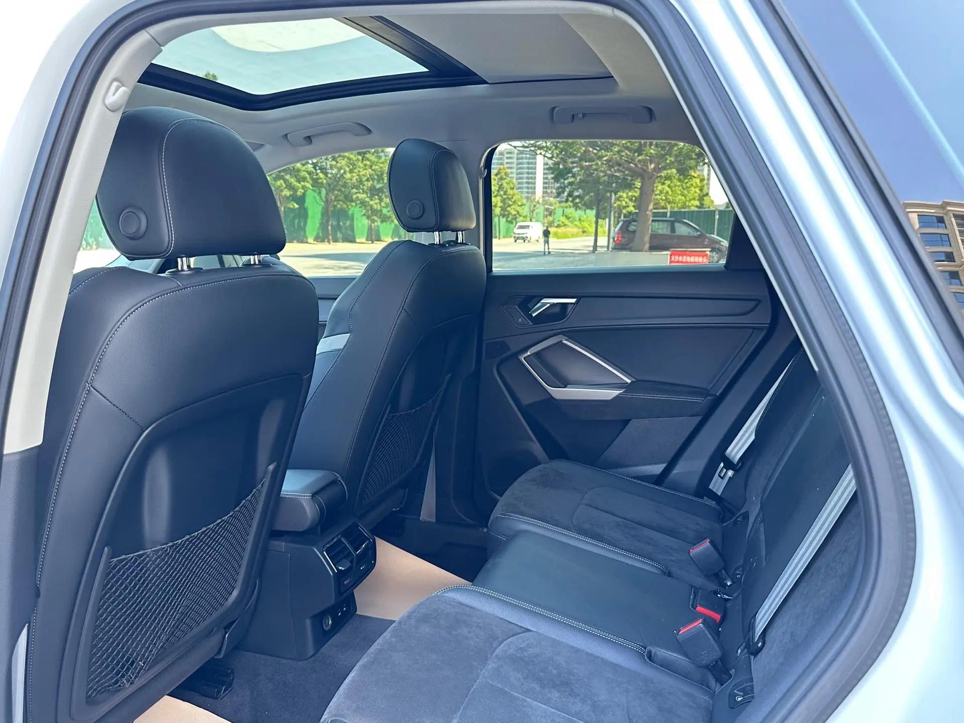 Audi Q3 2021 35 TFSI Fashion Dynamic 5