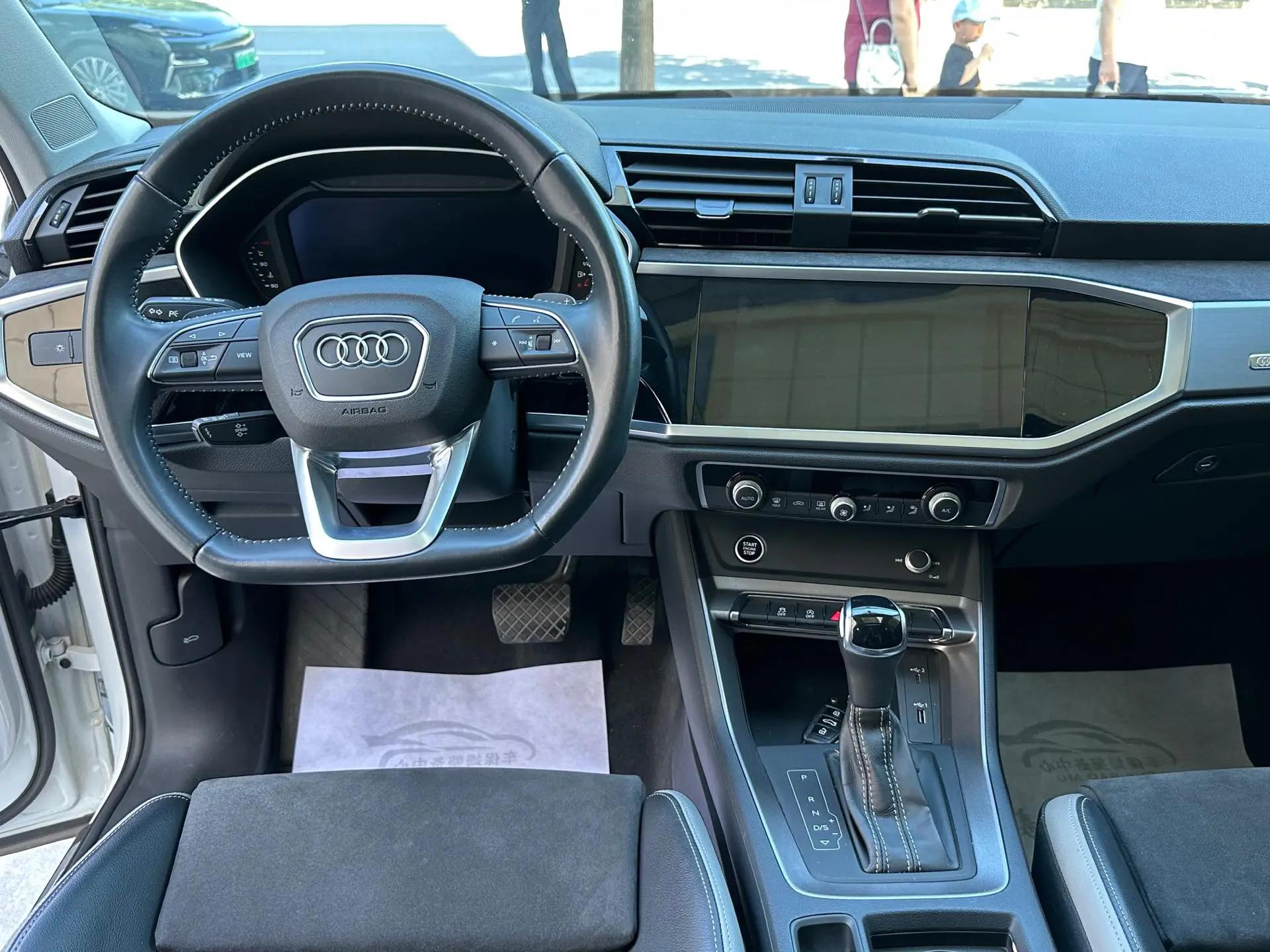 Audi Q3 2021 35 TFSI Fashion Dynamic 6