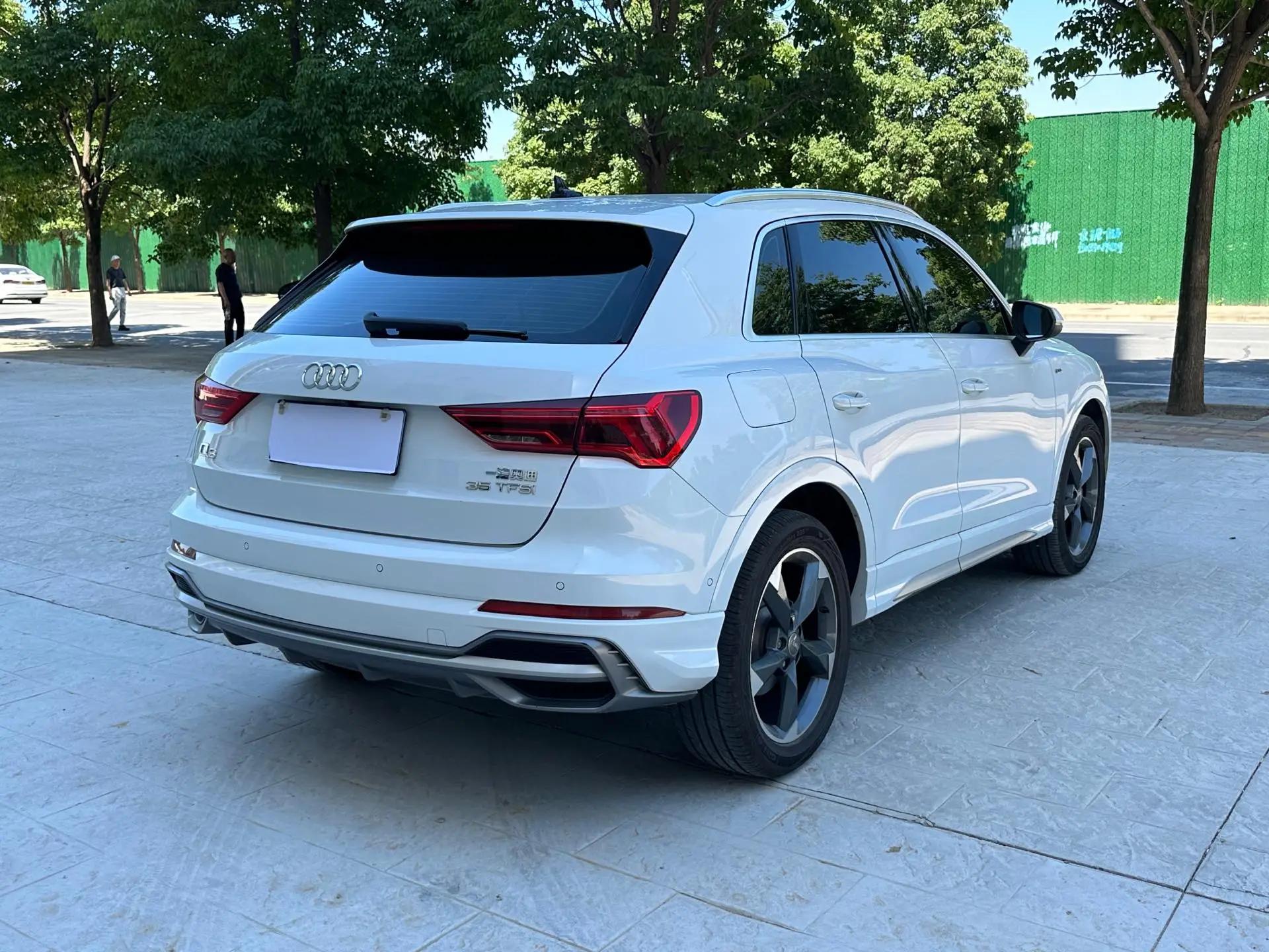 Audi Q3 2021 35 TFSI Fashion Dynamic 8
