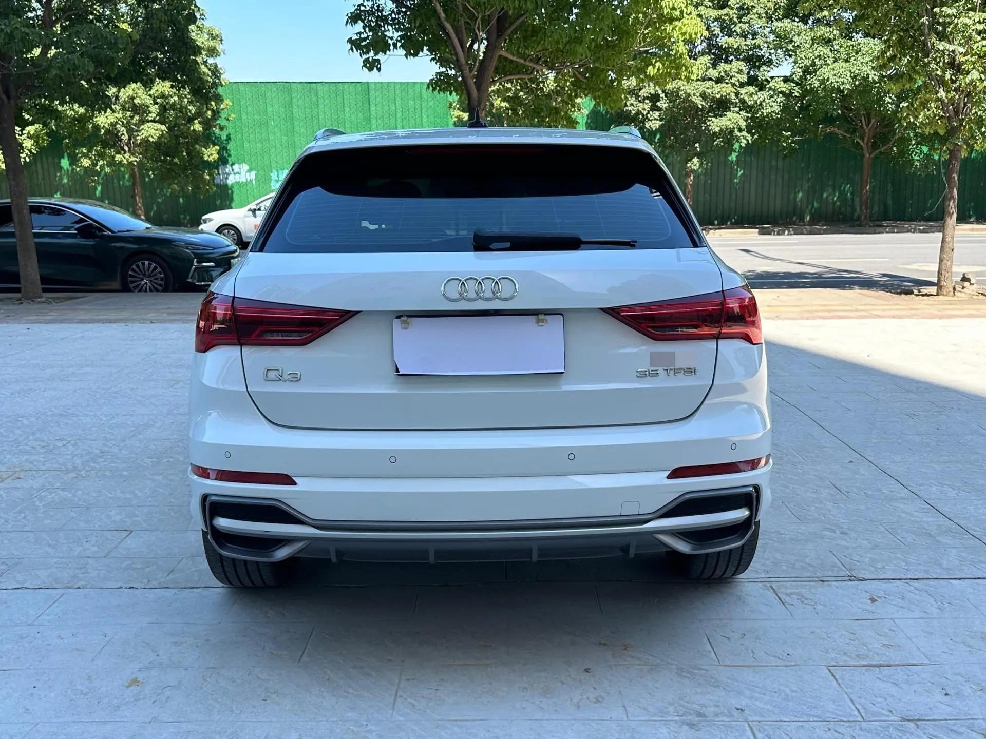 Audi Q3 2021 35 TFSI Fashion Dynamic 9
