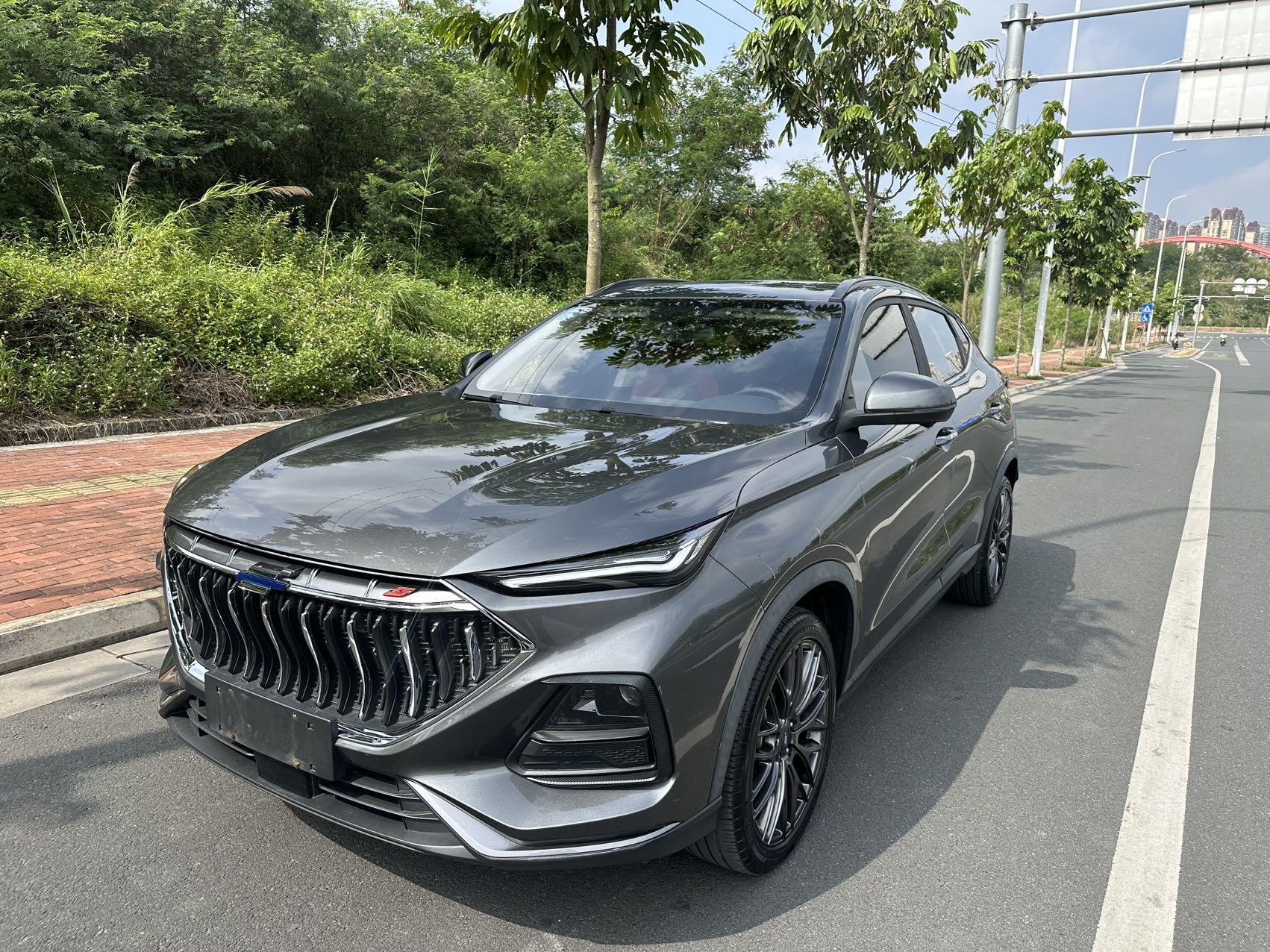 ChangAn Oshan X5 2021 1.5T DCT Flagship