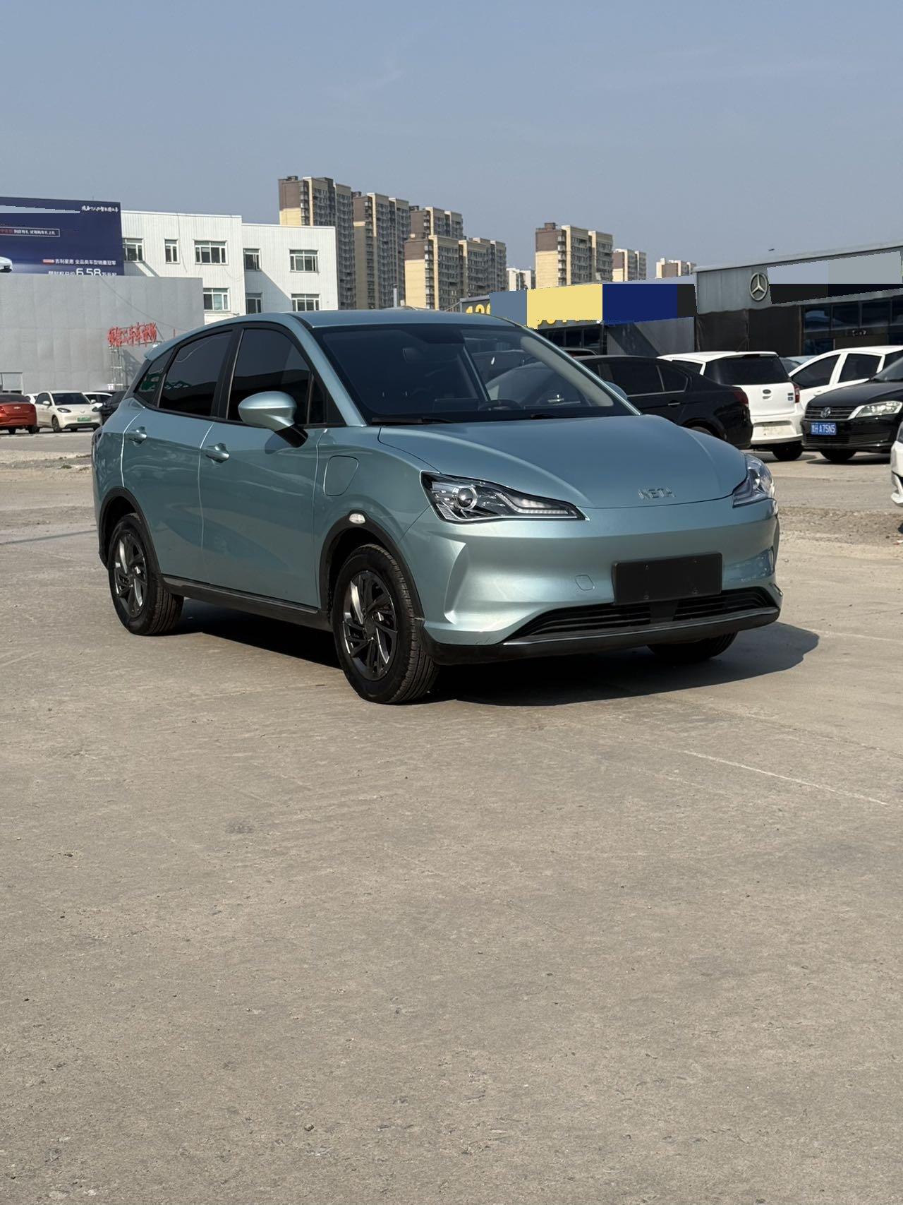 Neta V 2022 tide 300 Lite ternary lithium 2