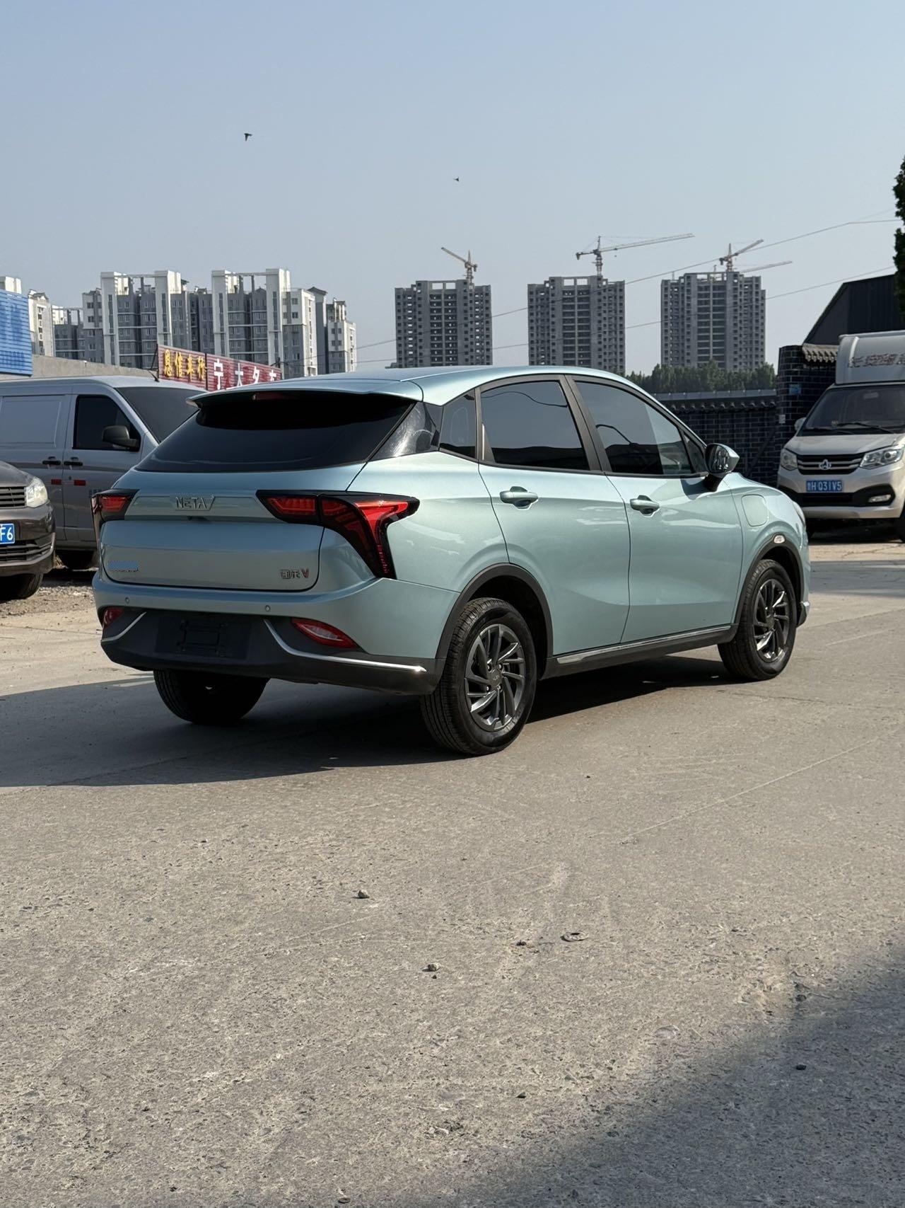 Neta V 2022 tide 300 Lite ternary lithium 3