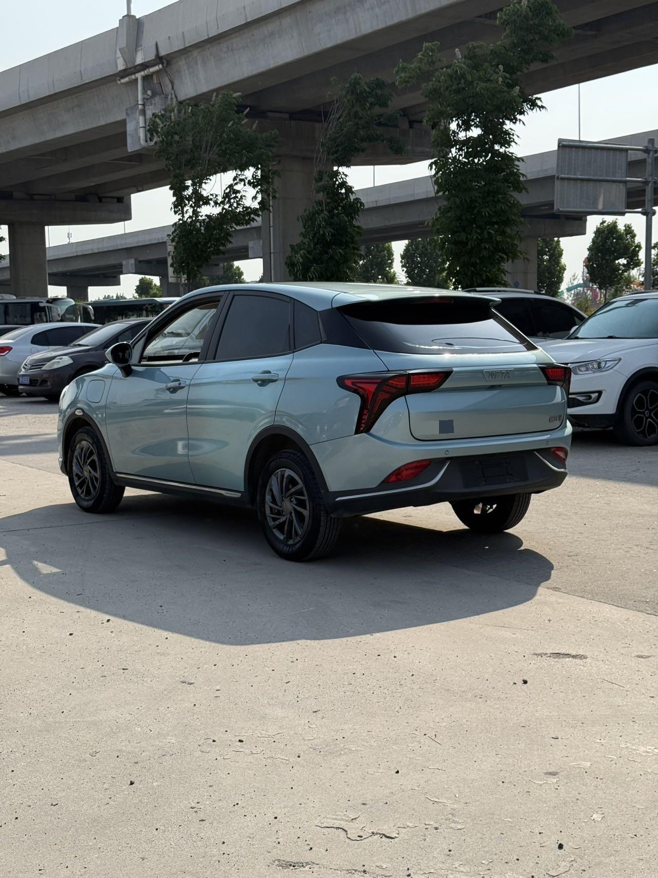 Neta V 2022 tide 300 Lite ternary lithium 4