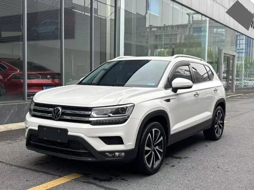 Tuyue 2022 280TSI Two-Drive Deluxe Edition
