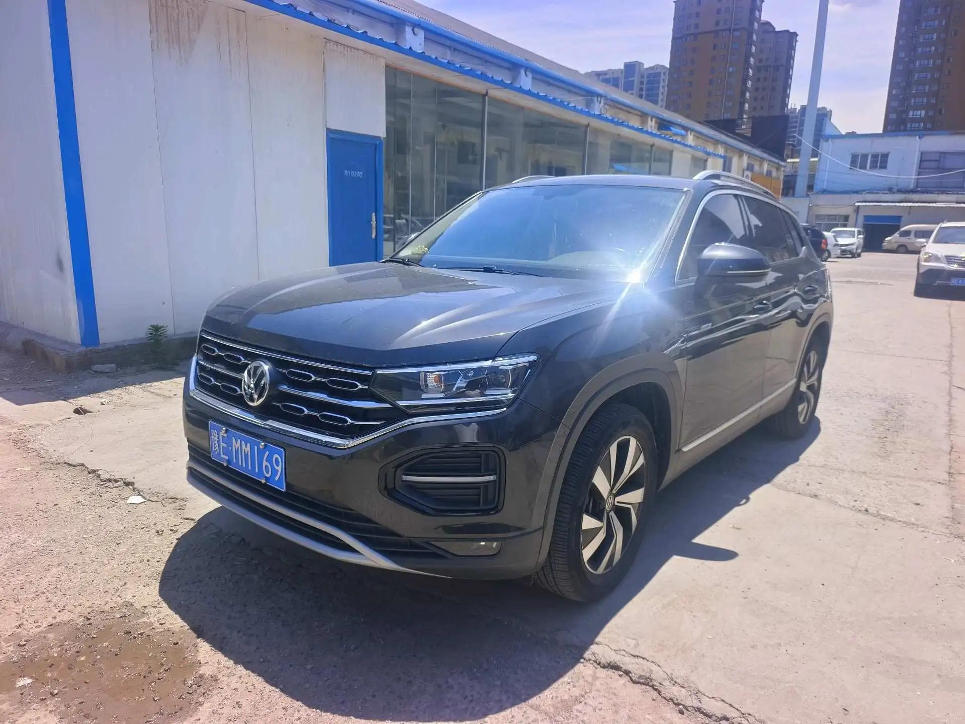 Tangyue 2021, 330 TSI, Front-Wheel-Drive Luxury Smart Connectivity Edition