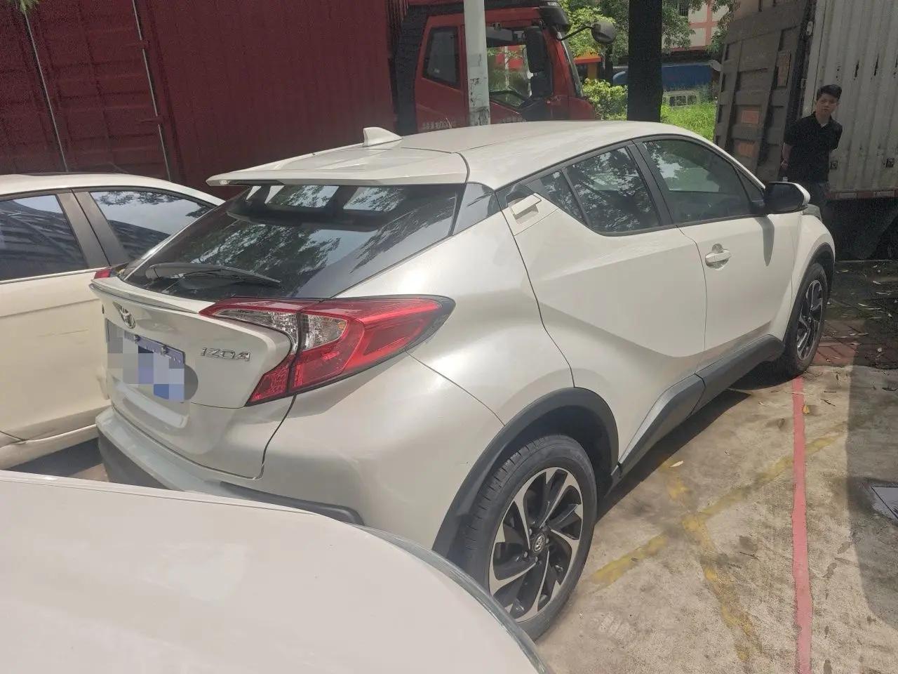Yi Ze IZOA 2020 2.0L Yi Xiang Edition 5