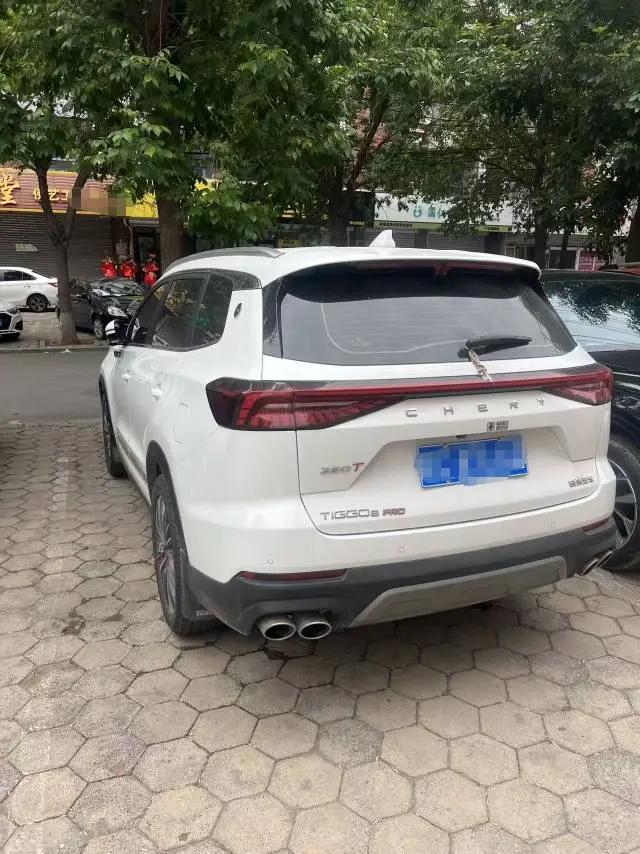 Ruihu 8 PRO 2024 Champion Edition 390T Two-Drive Peak Edition 7 3