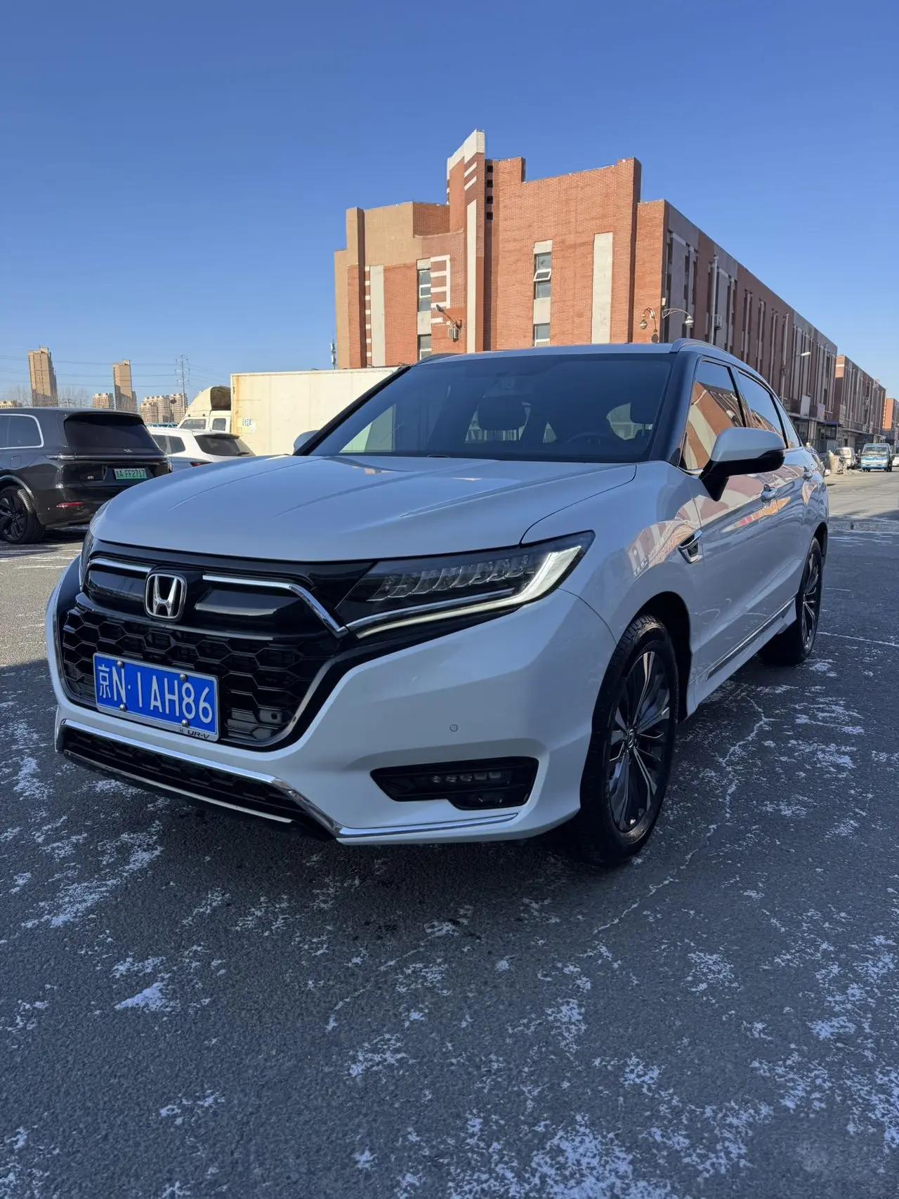 Honda UR-V 2020 370TURBO Two-Drive Elegant Edition