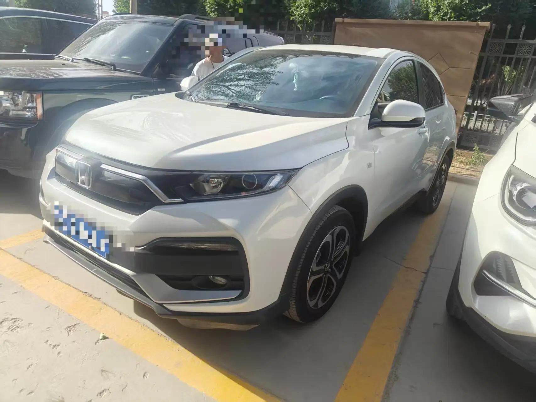 Honda XR-V 2021 1.5L CVT Classic Edition