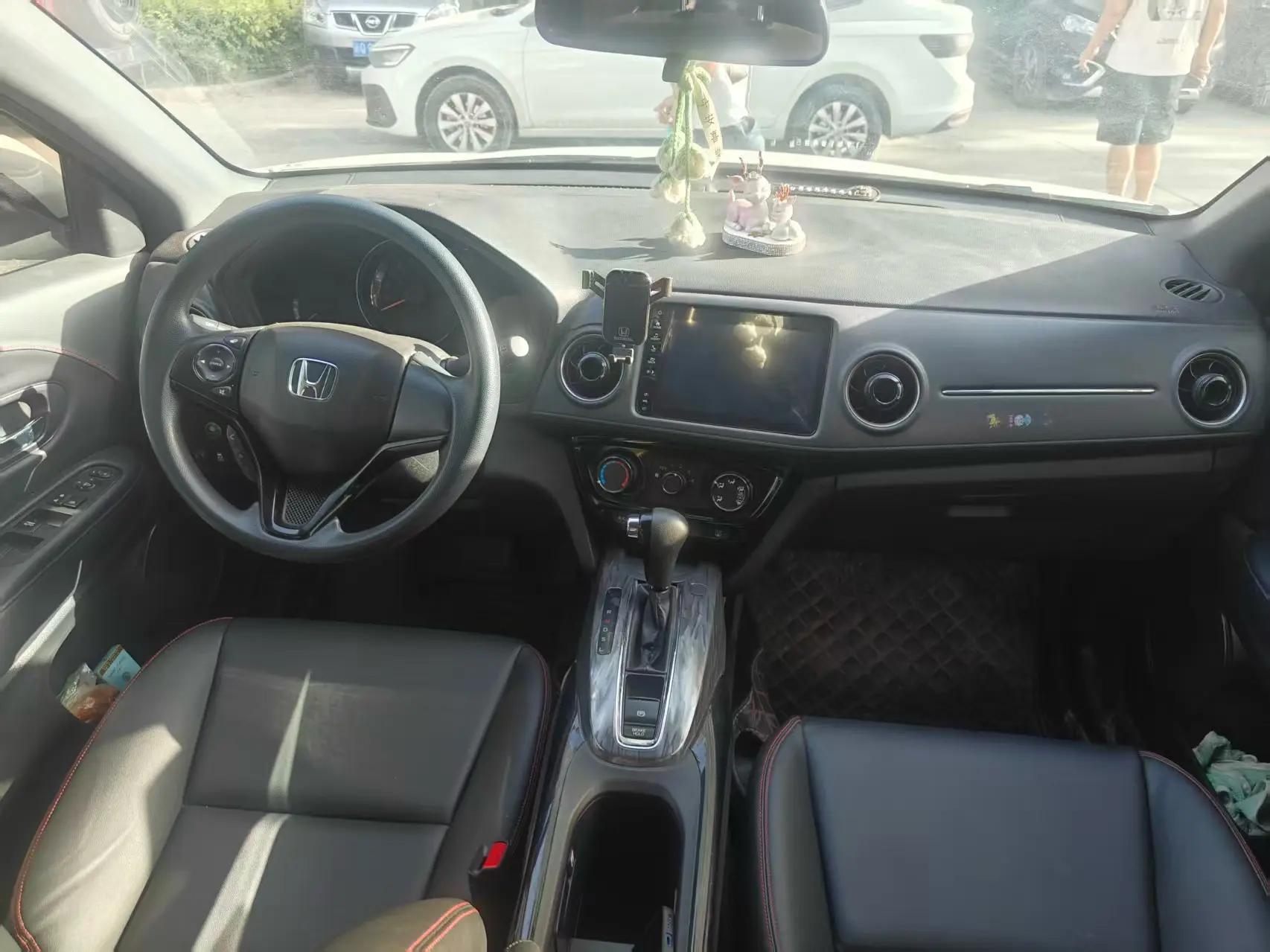 Honda XR-V 2021 1.5L CVT Classic Edition 2