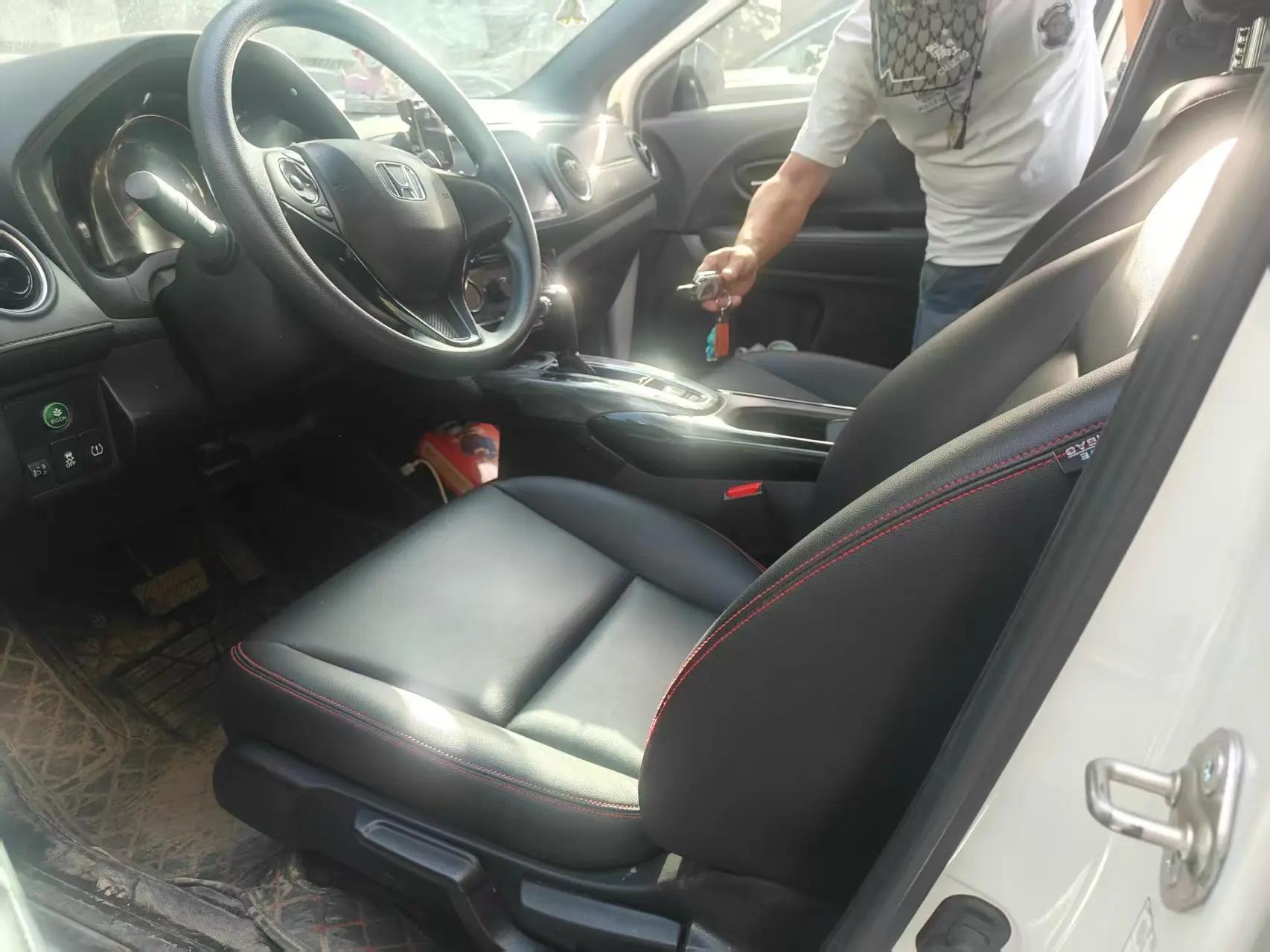 Honda XR-V 2021 1.5L CVT Classic Edition 4