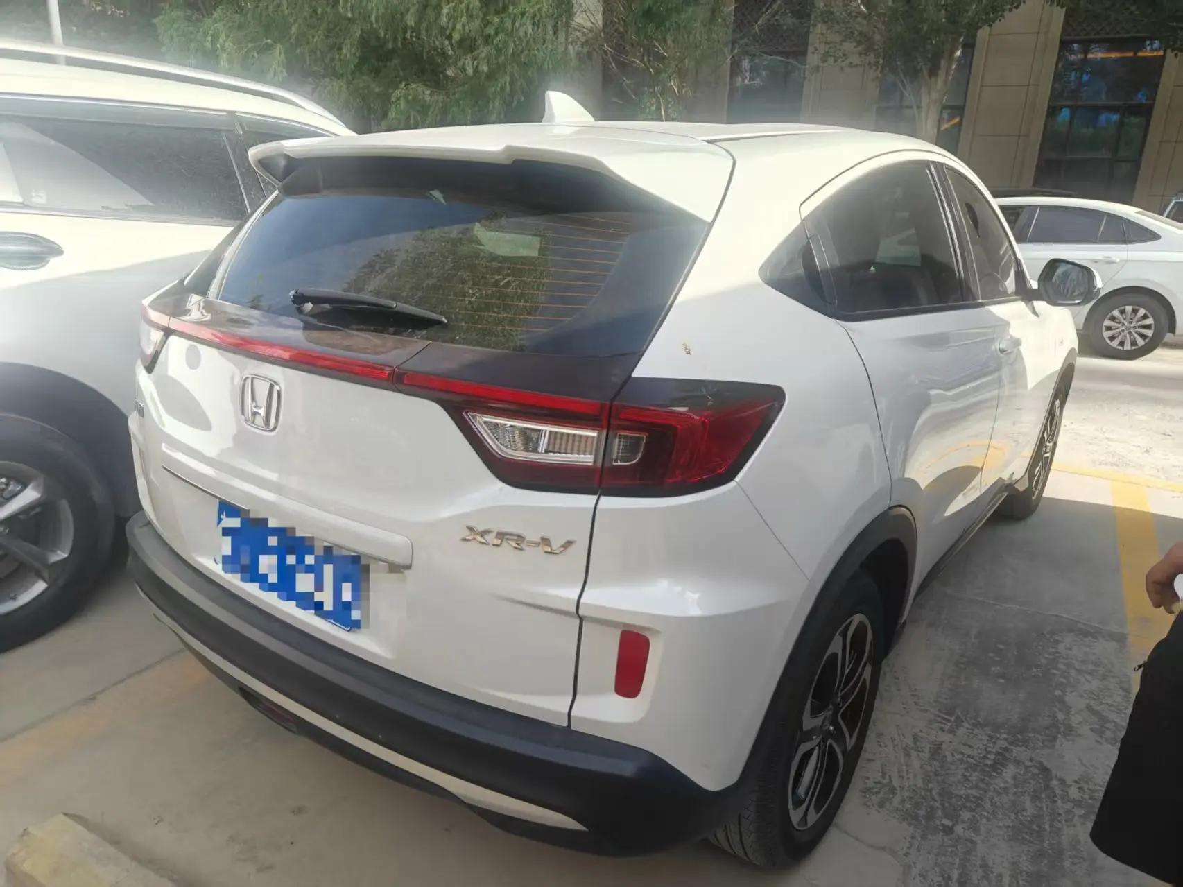 Honda XR-V 2021 1.5L CVT Classic Edition 6