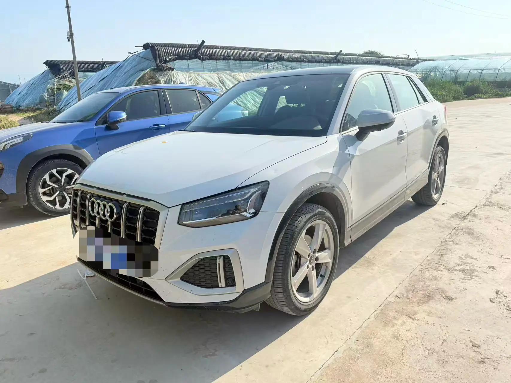 Audi Q2L 2022 35 TFSI Enterprising and Elegant