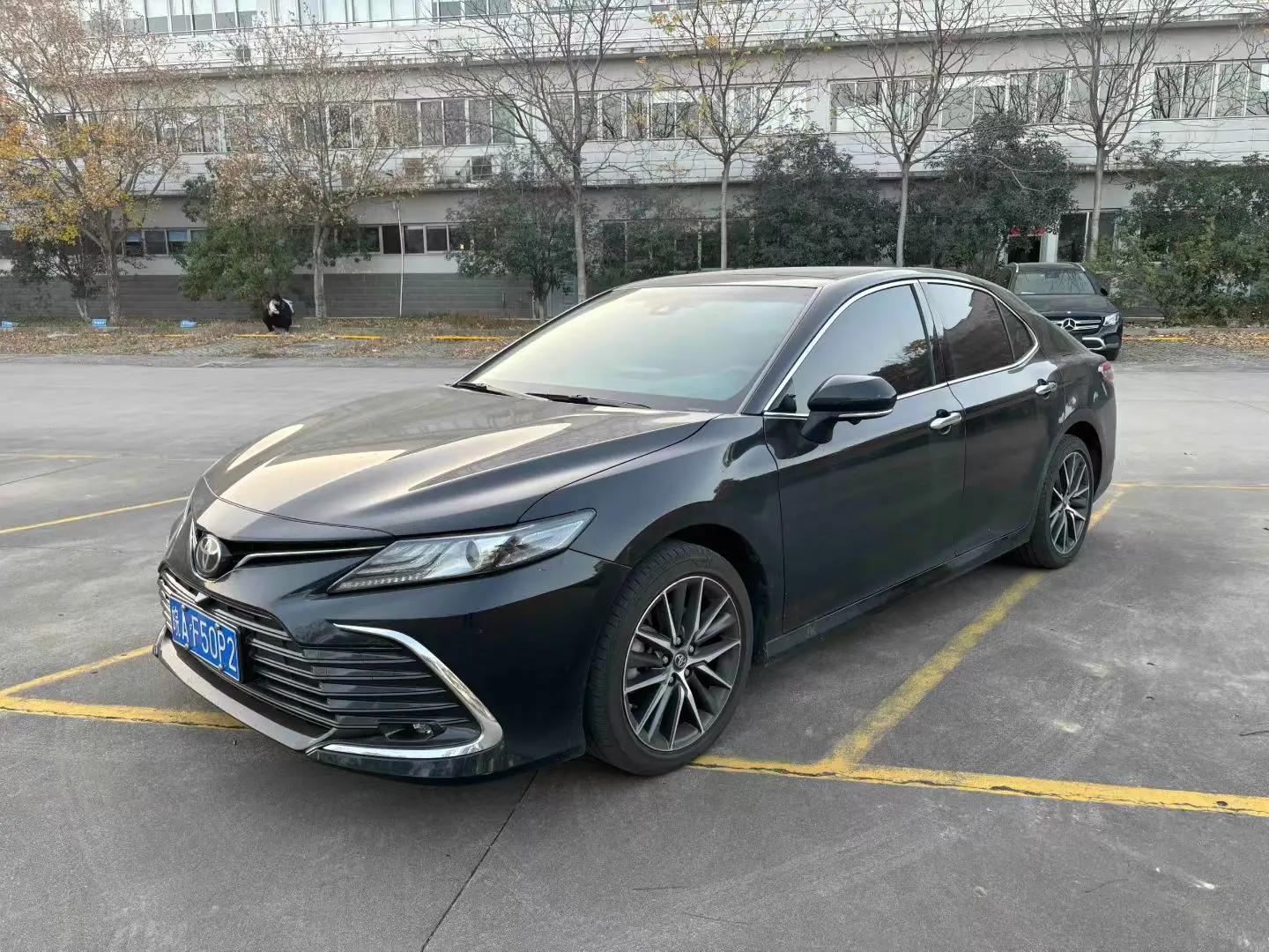 Camry 2021 2.5G Deluxe Edition