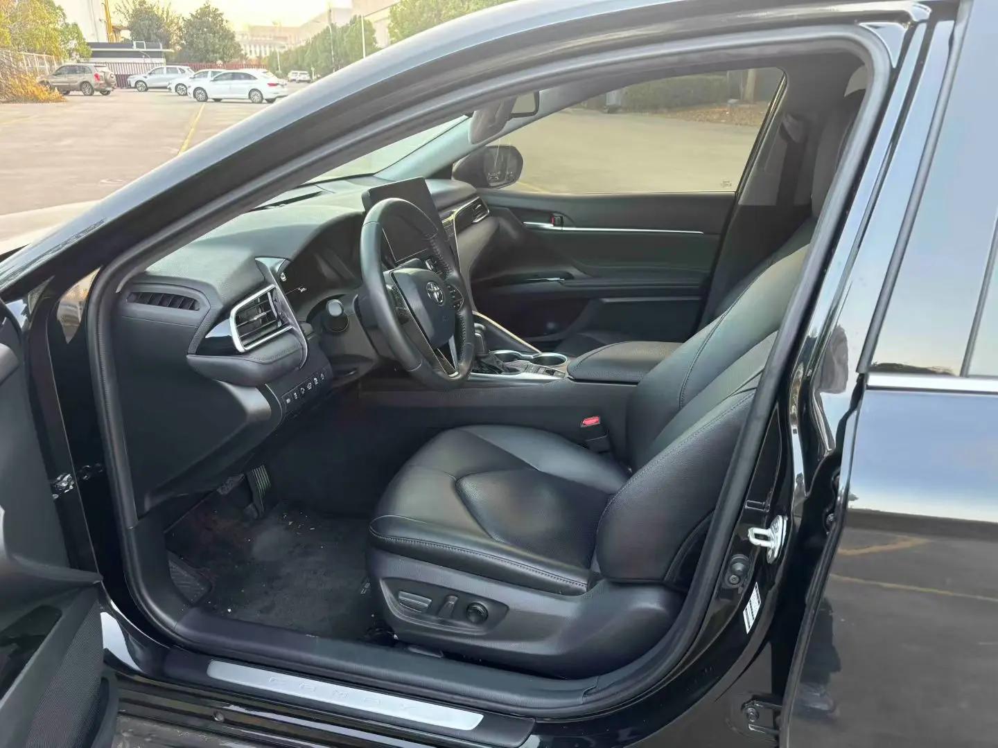 Camry 2021 2.5G Deluxe Edition 3