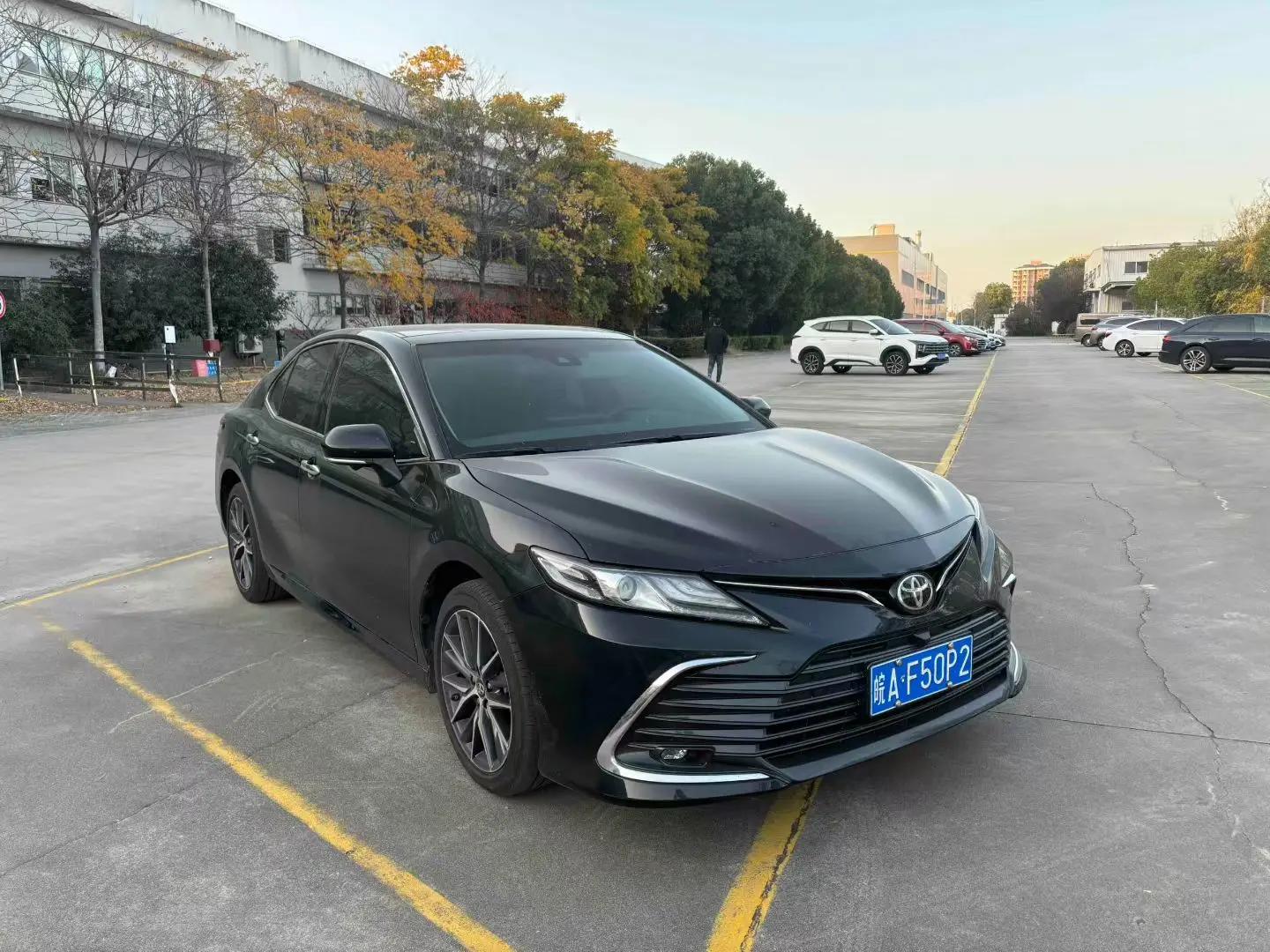 Camry 2021 2.5G Deluxe Edition 5