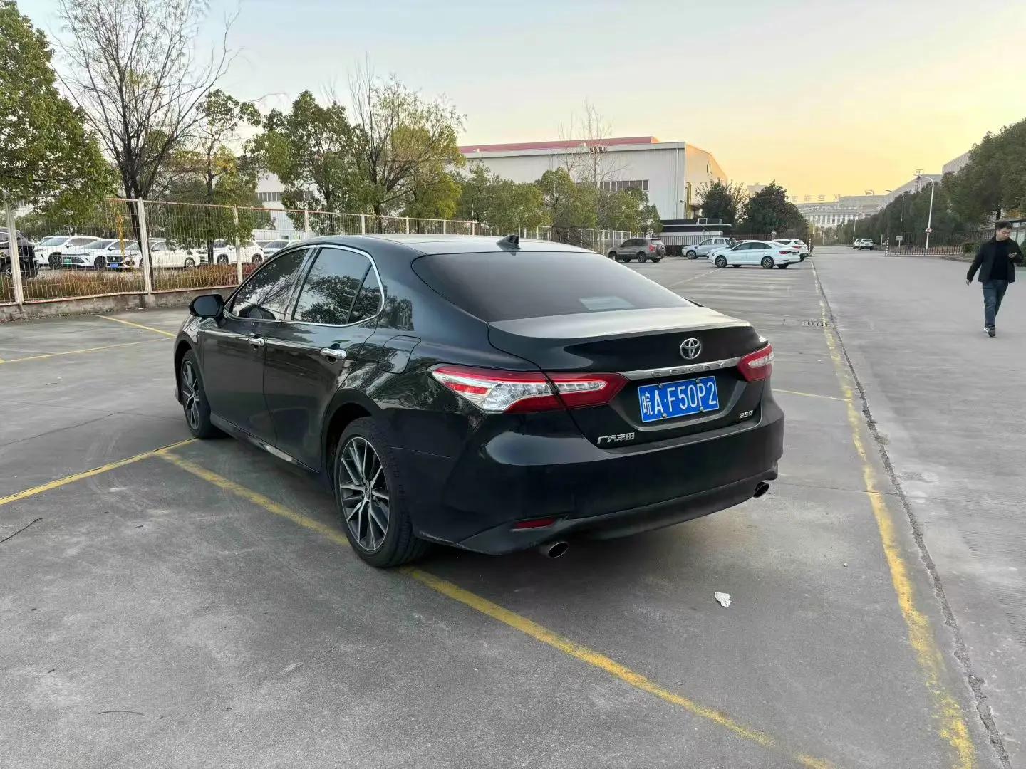 Camry 2021 2.5G Deluxe Edition 6