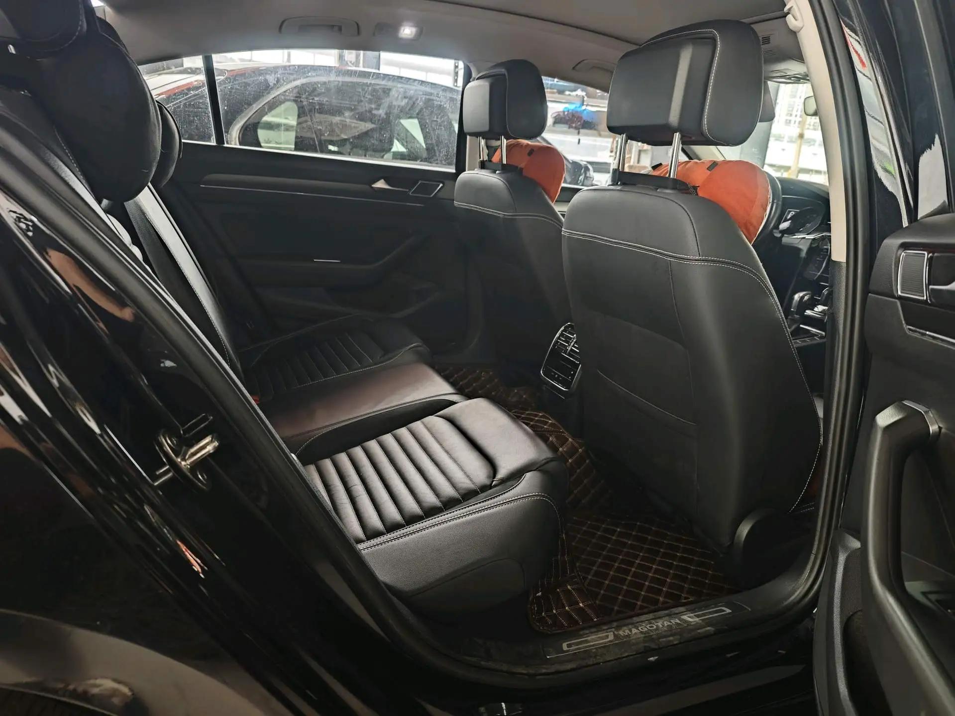Magotan 2020 330TSI DSG Leading Model 5