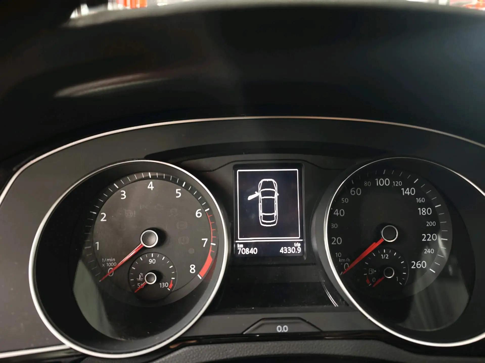 Magotan 2020 330TSI DSG Leading Model 7