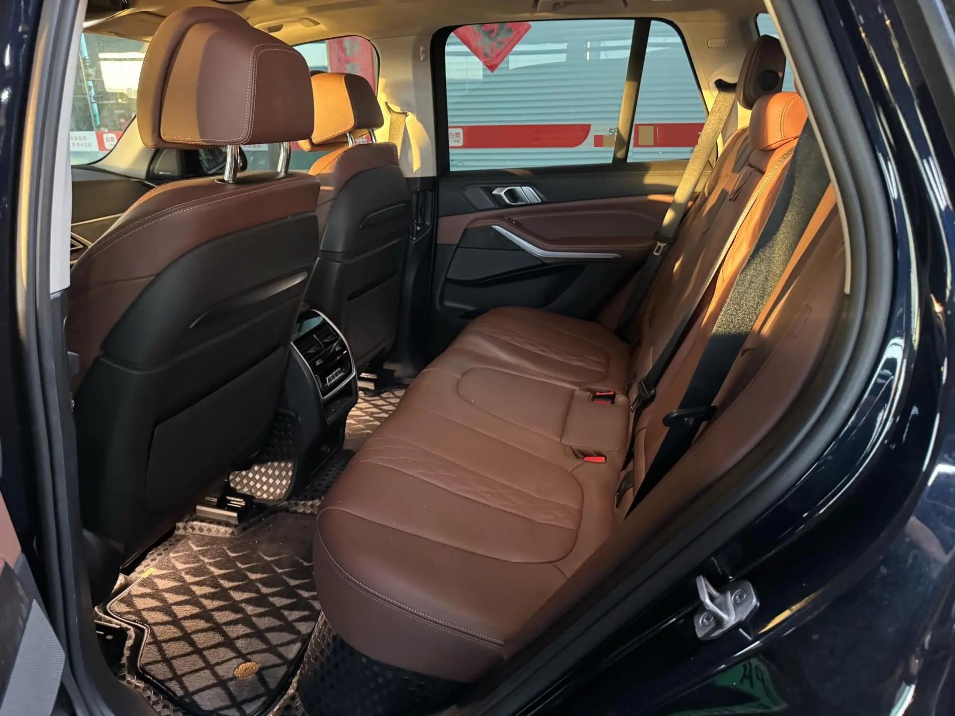 BMW X5 (Imported) 2021 Modified xDrive40i Privilege M Sports Suit 7