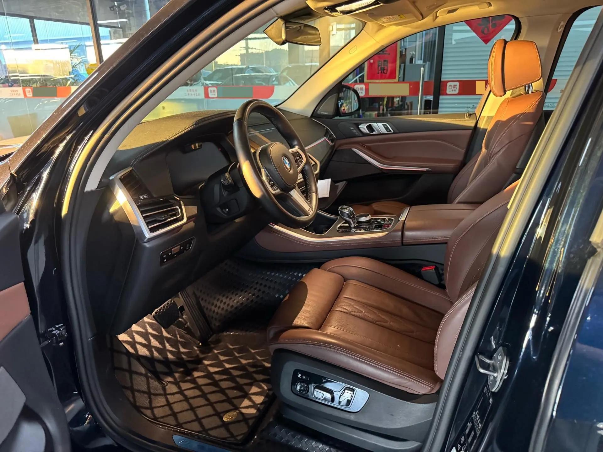 BMW X5 (Imported) 2021 Modified xDrive40i Privilege M Sports Suit 8