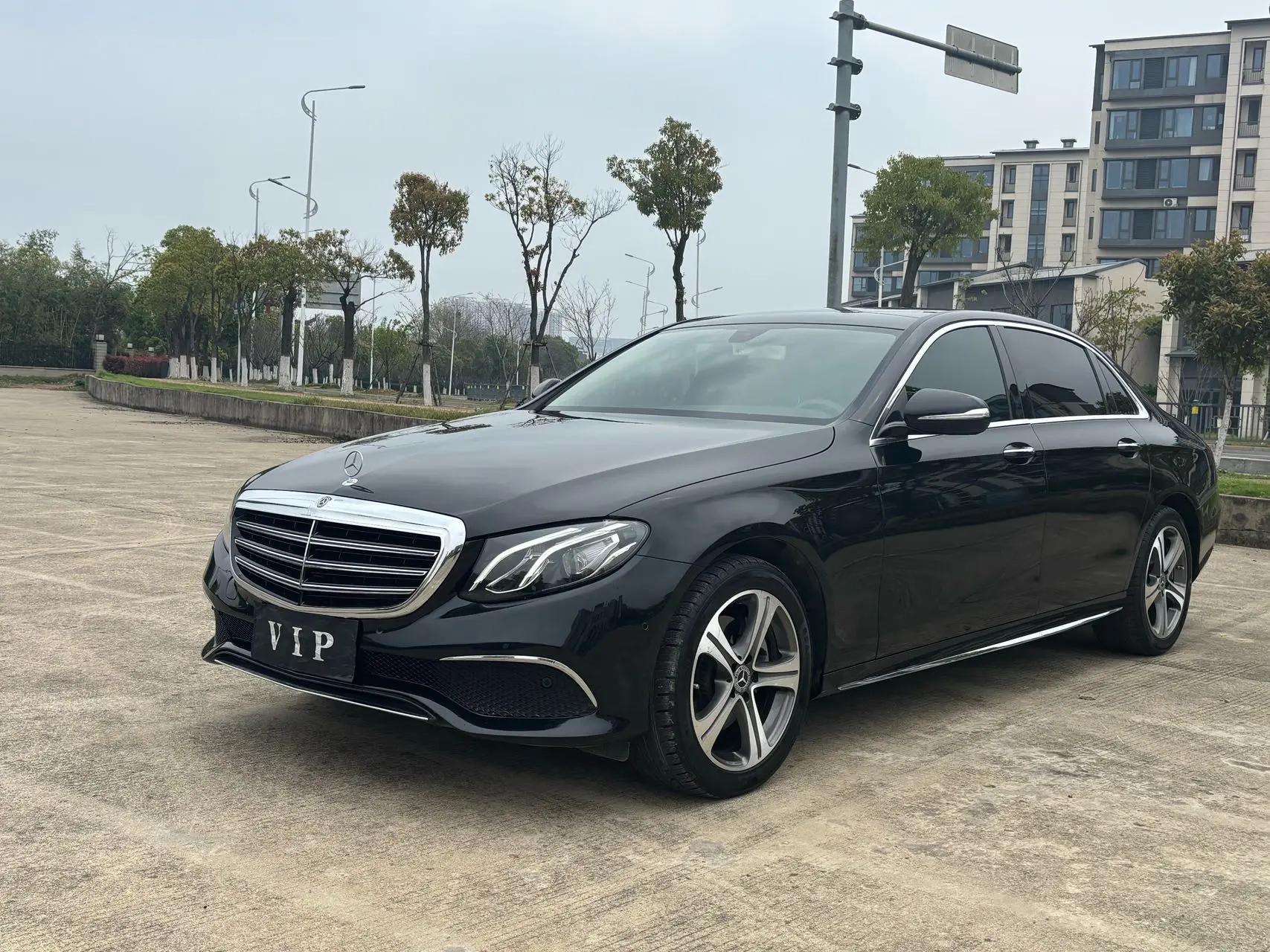 Mercedes Benz E-Class 2020 Modified E 260 L Sports