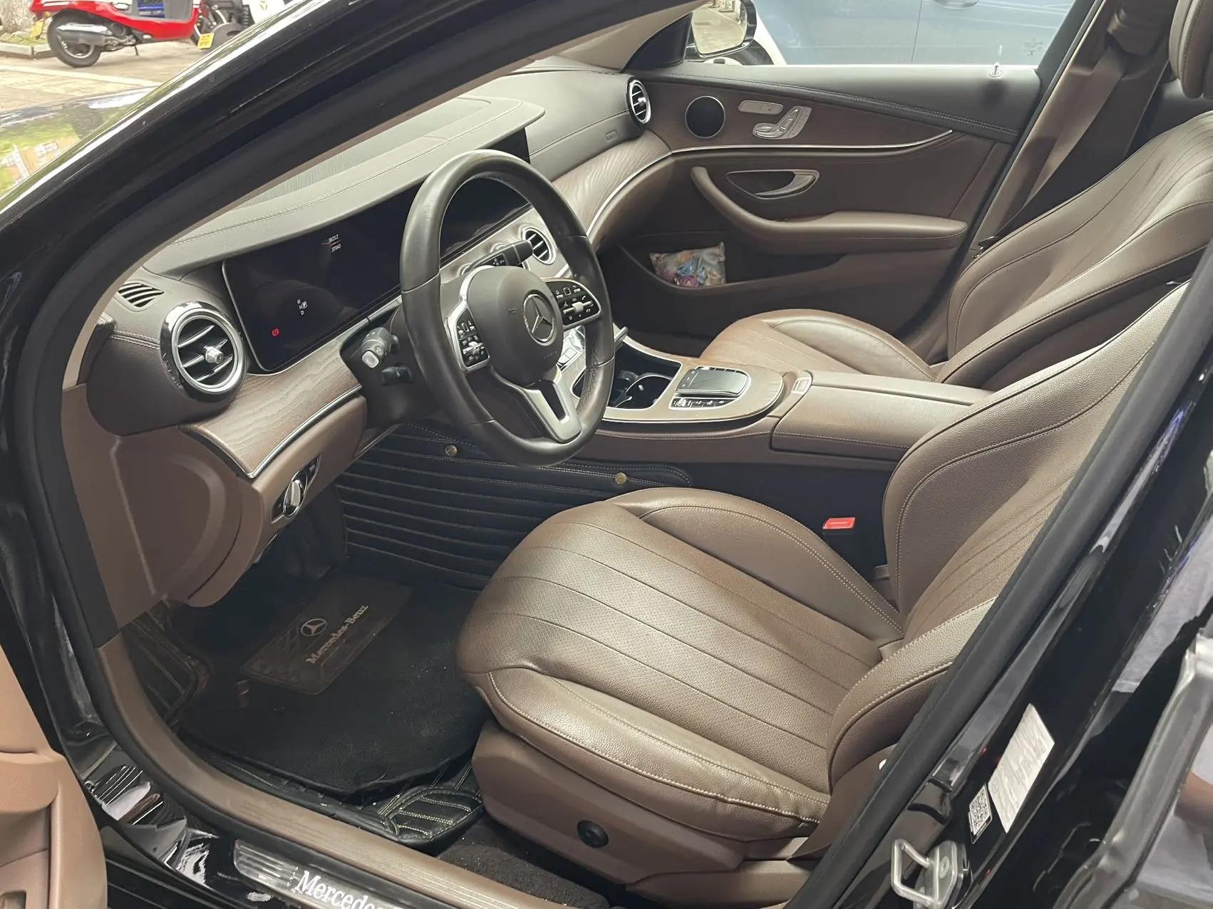 Mercedes Benz E-Class 2020 E 300 L Fashion 2