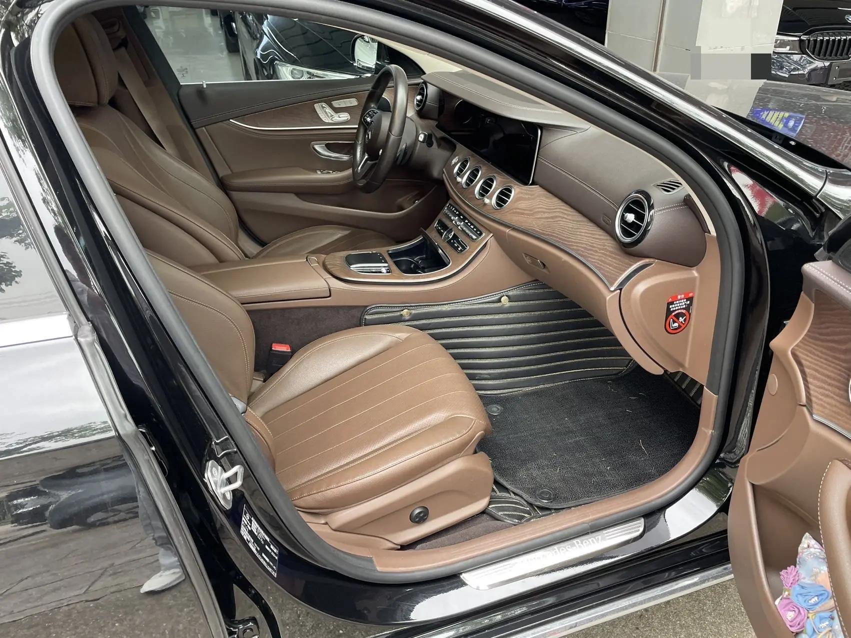 Mercedes Benz E-Class 2020 E 300 L Fashion 3