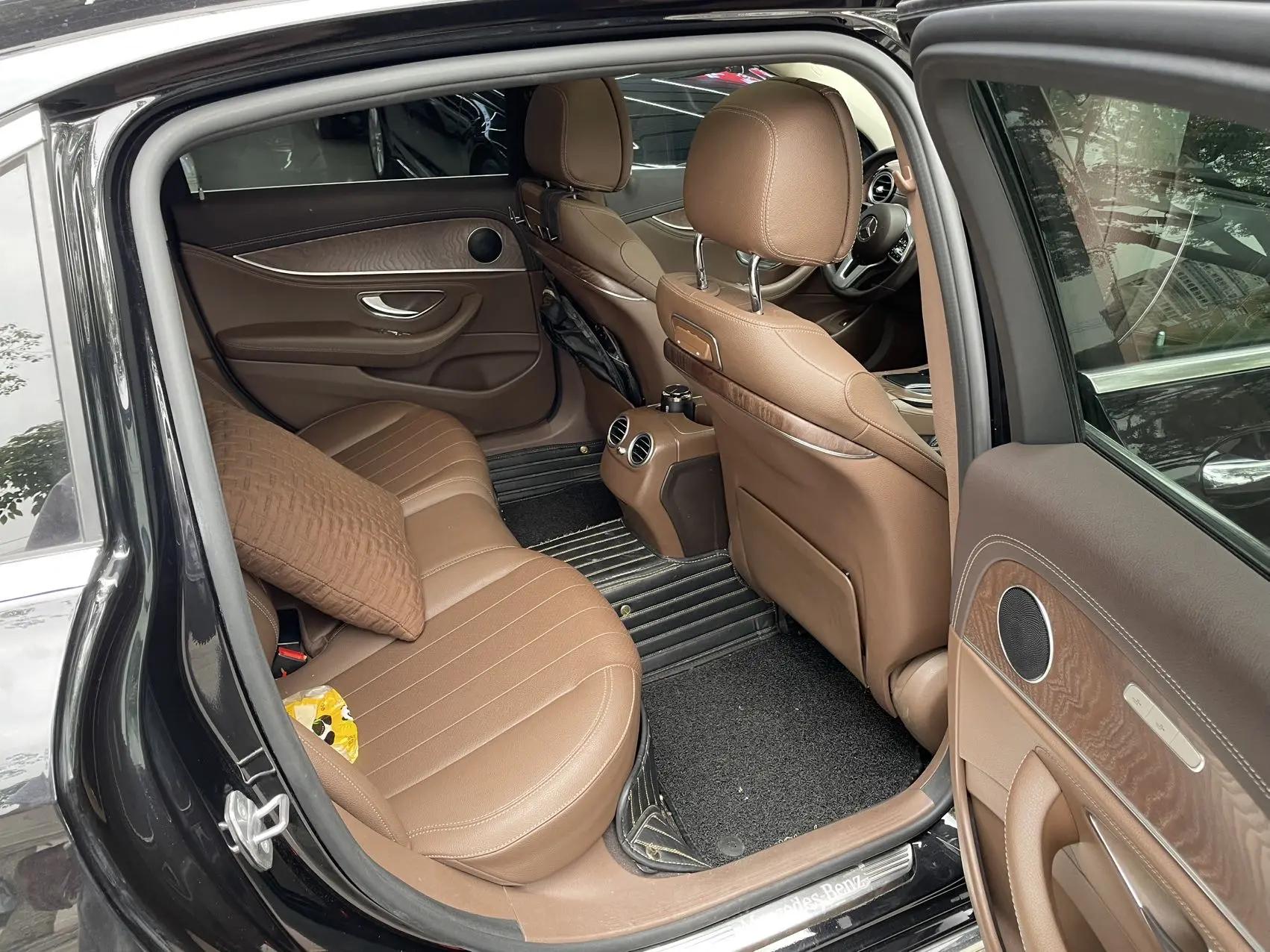 Mercedes Benz E-Class 2020 E 300 L Fashion 4