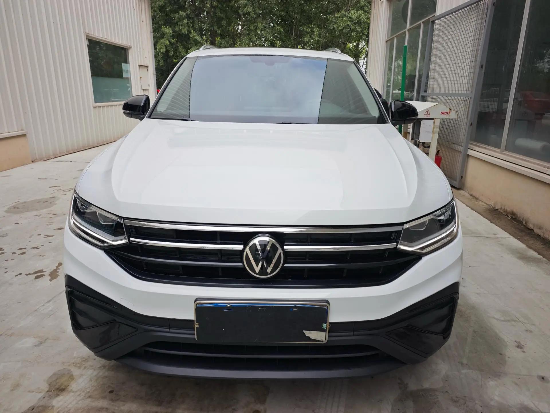 Volkswagen 2024 Tiguan L 1.5TSI 300TSI Two-Drive Longteng Edition Automatic Gear 2