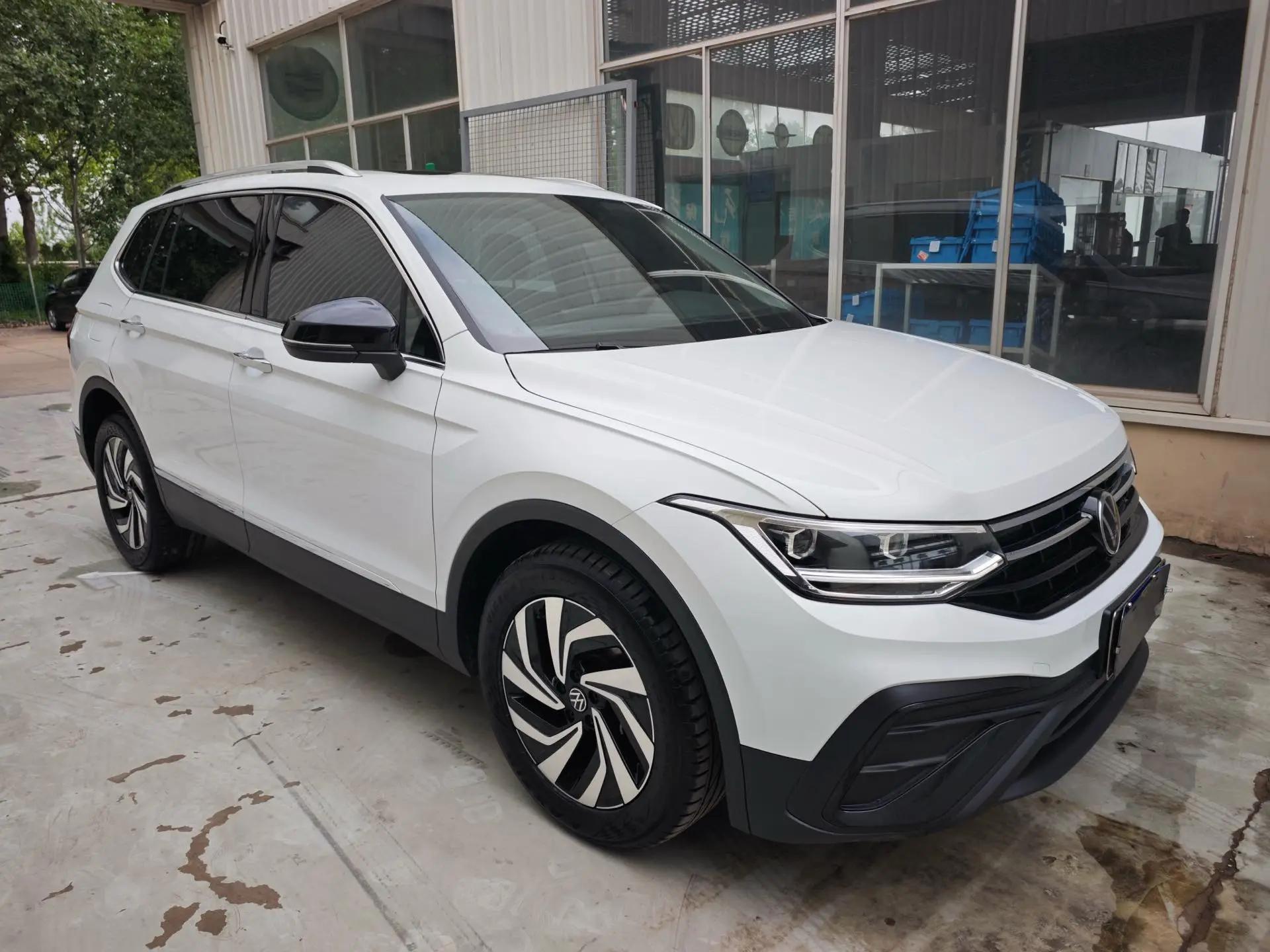 Volkswagen 2024 Tiguan L 1.5TSI 300TSI Two-Drive Longteng Edition Automatic Gear 3