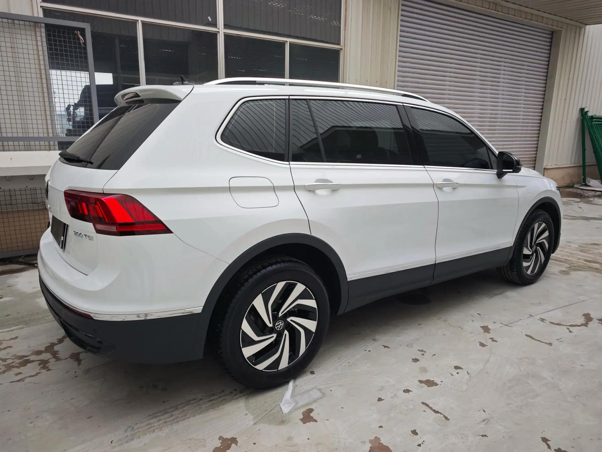 Volkswagen 2024 Tiguan L 1.5TSI 300TSI Two-Drive Longteng Edition Automatic Gear 4