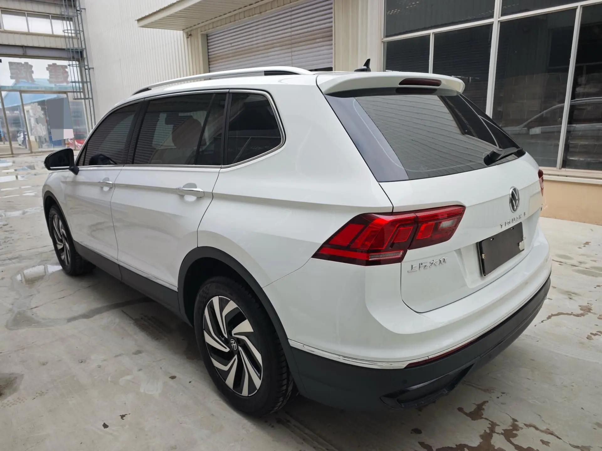 Volkswagen 2024 Tiguan L 1.5TSI 300TSI Two-Drive Longteng Edition Automatic Gear 5