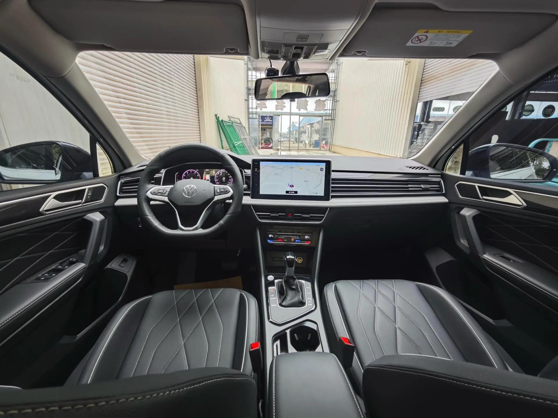 Volkswagen 2024 Tiguan L 1.5TSI 300TSI Two-Drive Longteng Edition Automatic Gear 6