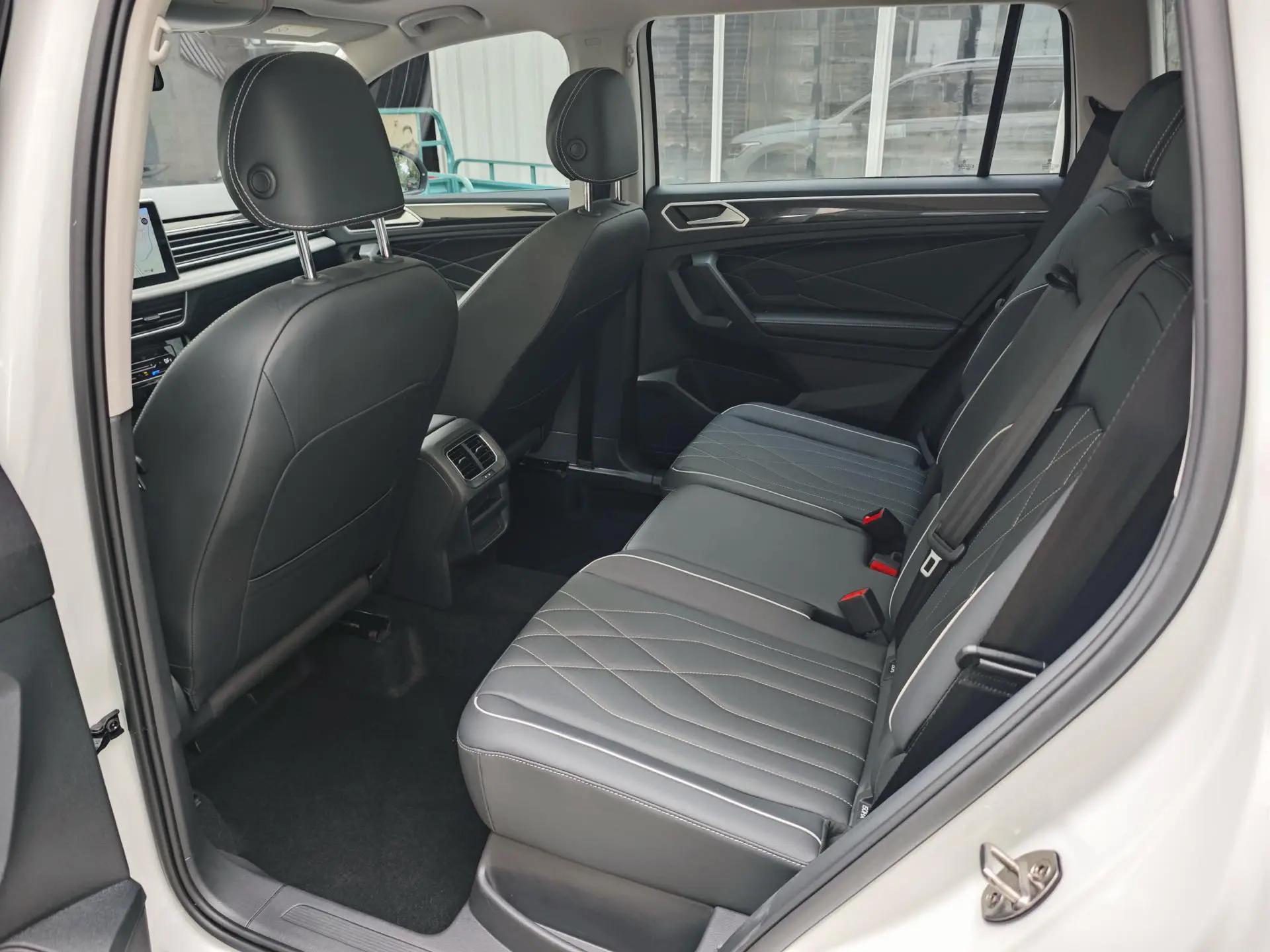 Volkswagen 2024 Tiguan L 1.5TSI 300TSI Two-Drive Longteng Edition Automatic Gear 7