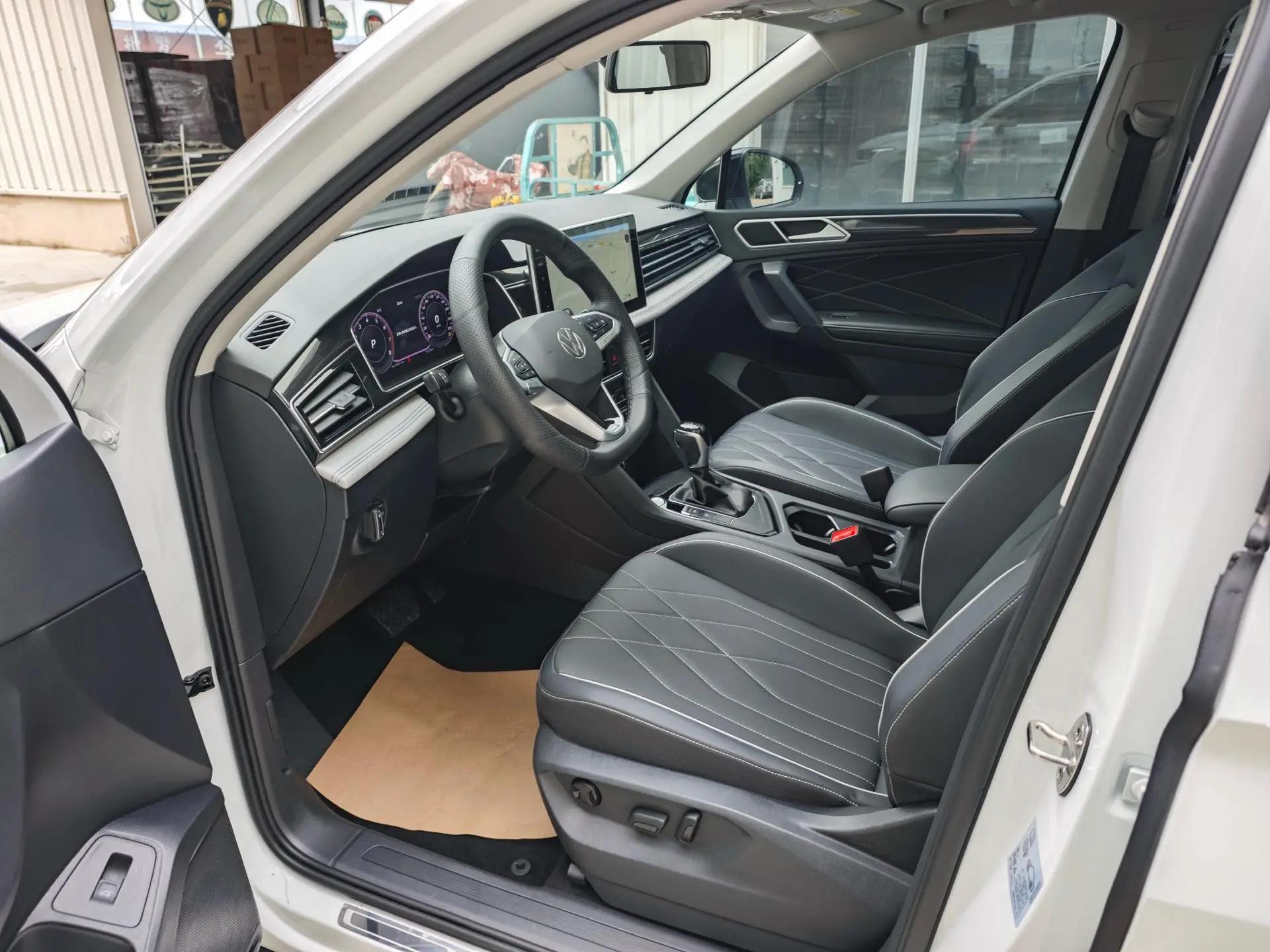 Volkswagen 2024 Tiguan L 1.5TSI 300TSI Two-Drive Longteng Edition Automatic Gear 8