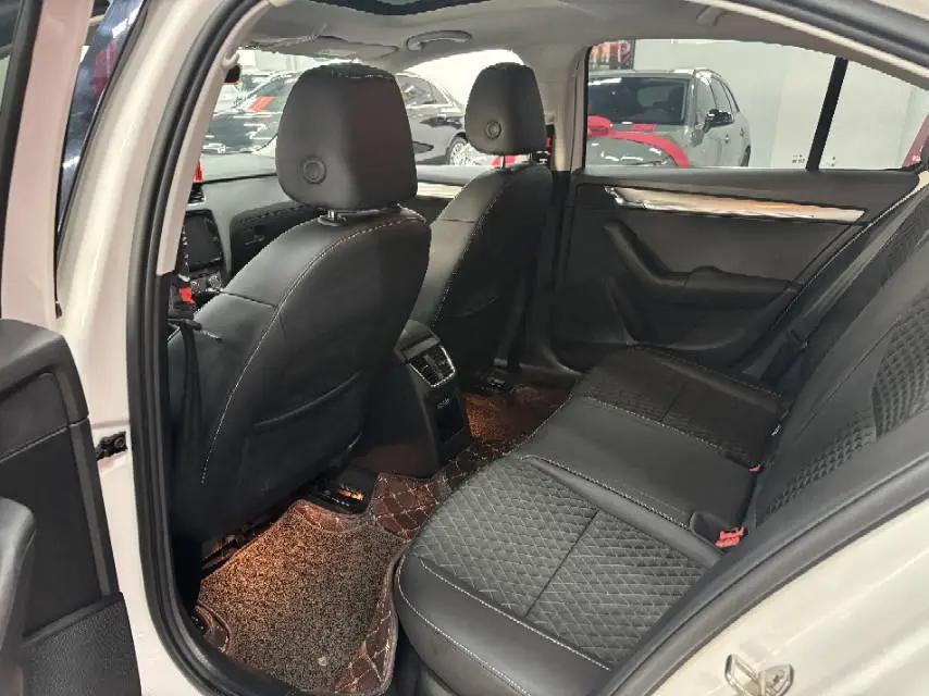 Ming Rui 2019 1.5L Auto Smart Travel Comfort Edition National V 7