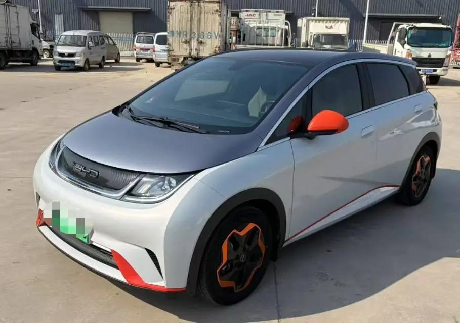 Dolphin 2021 405km Fashion Edition