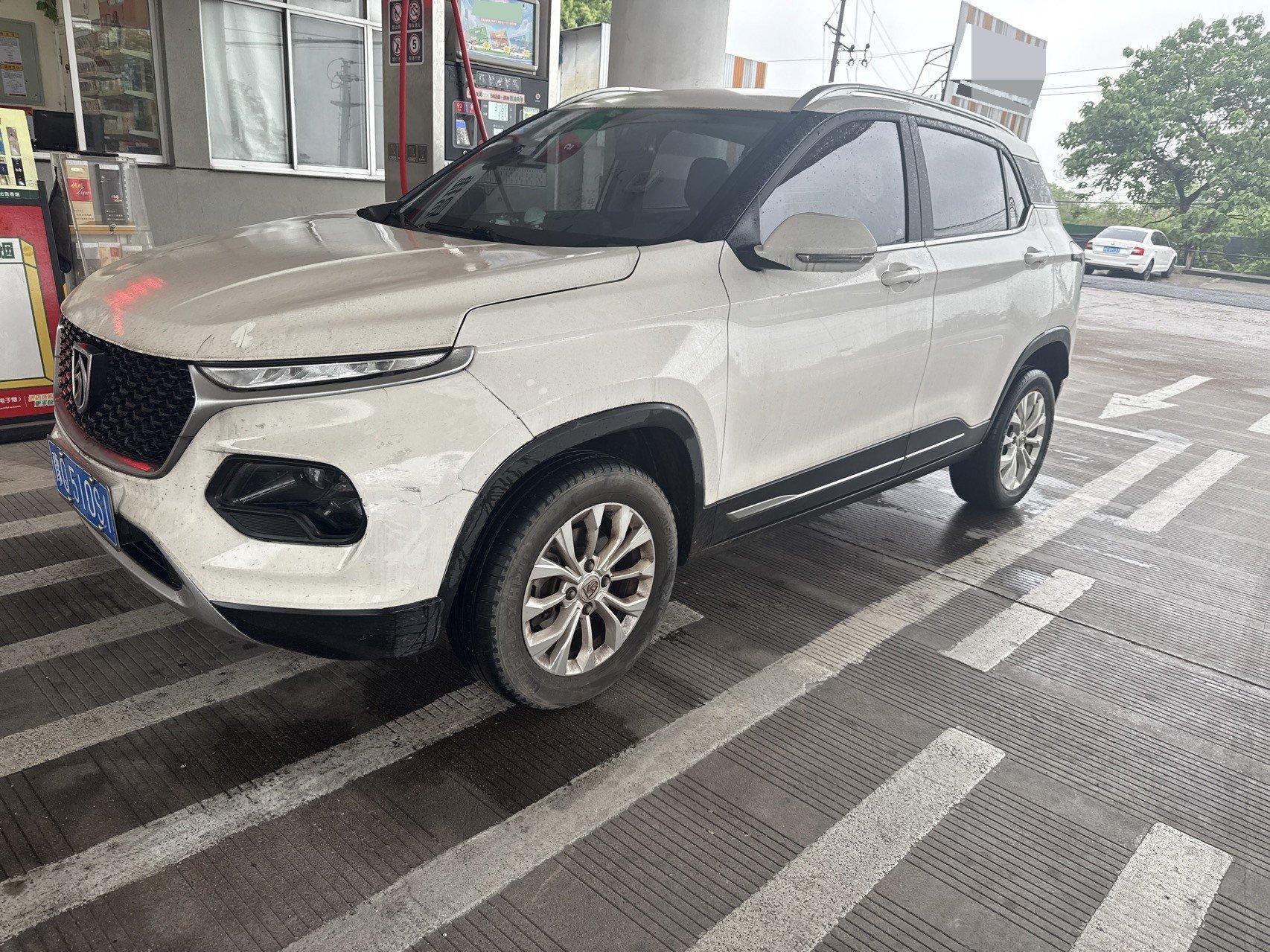 BaoJun 510 2021 1.5L Manual Enjoy