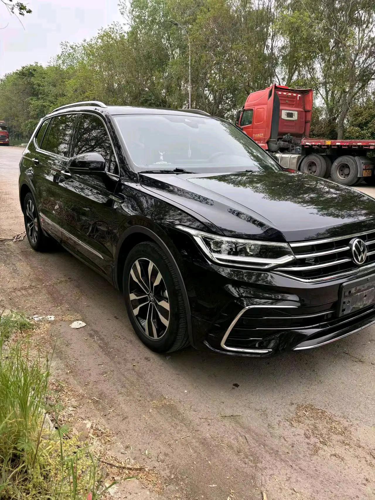 Tiguan L 2022 330TSI Automatic Two-Drive R-Line Enjoy Edition 2