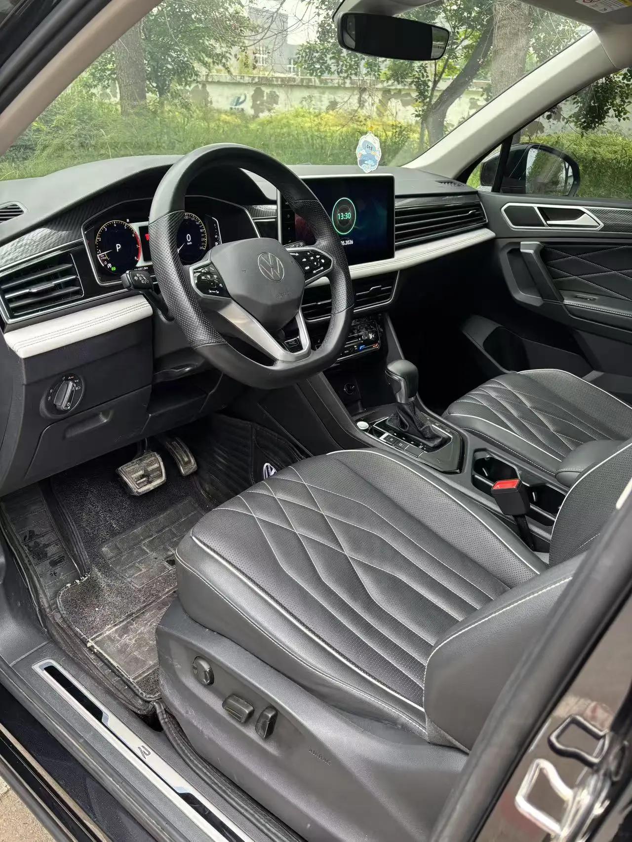 Tiguan L 2022 330TSI Automatic Two-Drive R-Line Enjoy Edition 3