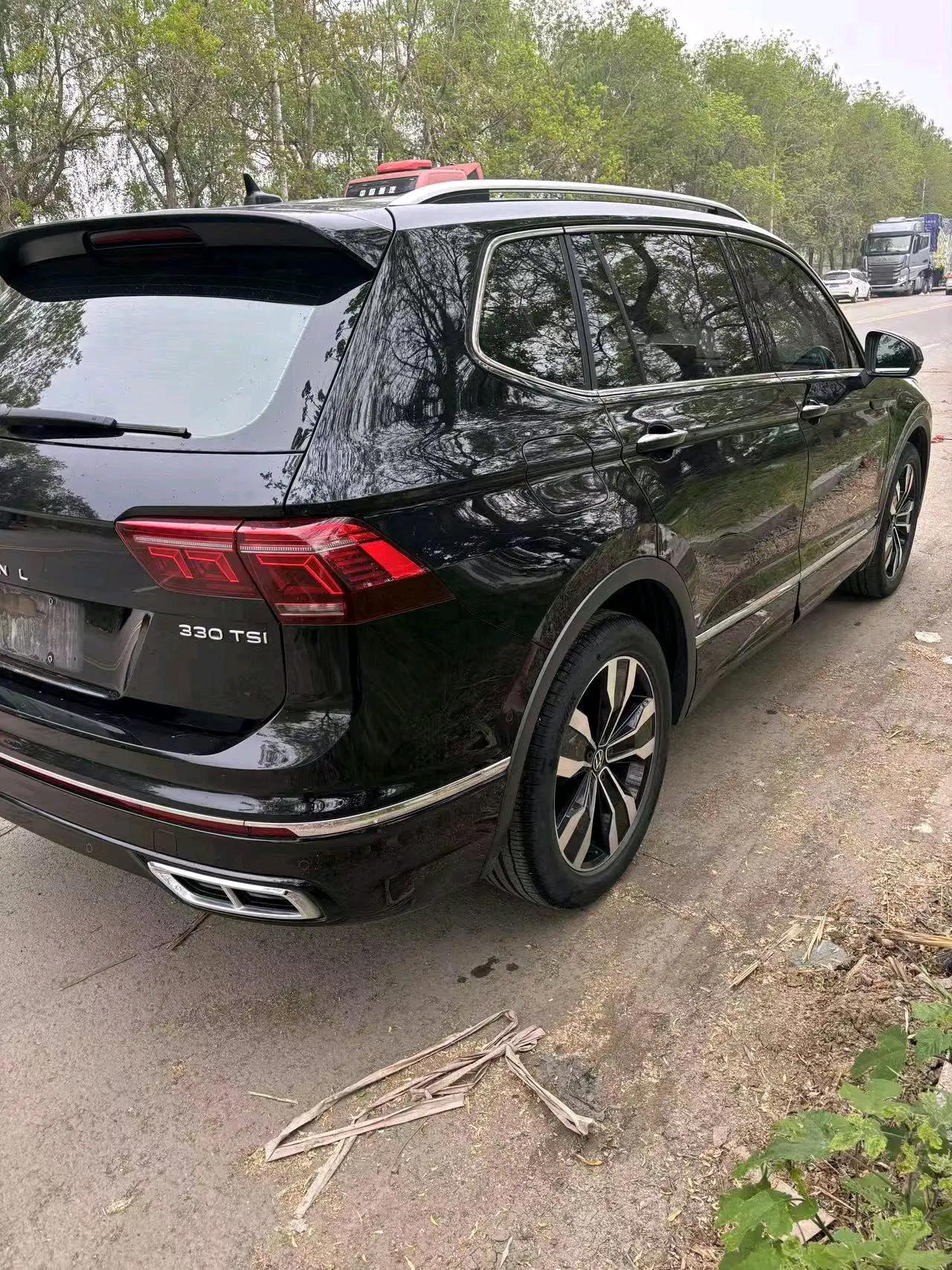 Tiguan L 2022 330TSI Automatic Two-Drive R-Line Enjoy Edition 4