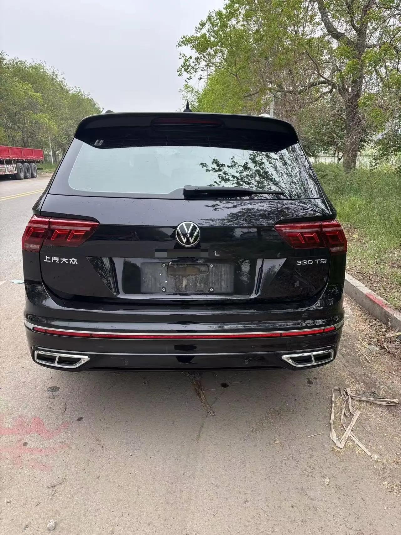 Tiguan L 2022 330TSI Automatic Two-Drive R-Line Enjoy Edition 5