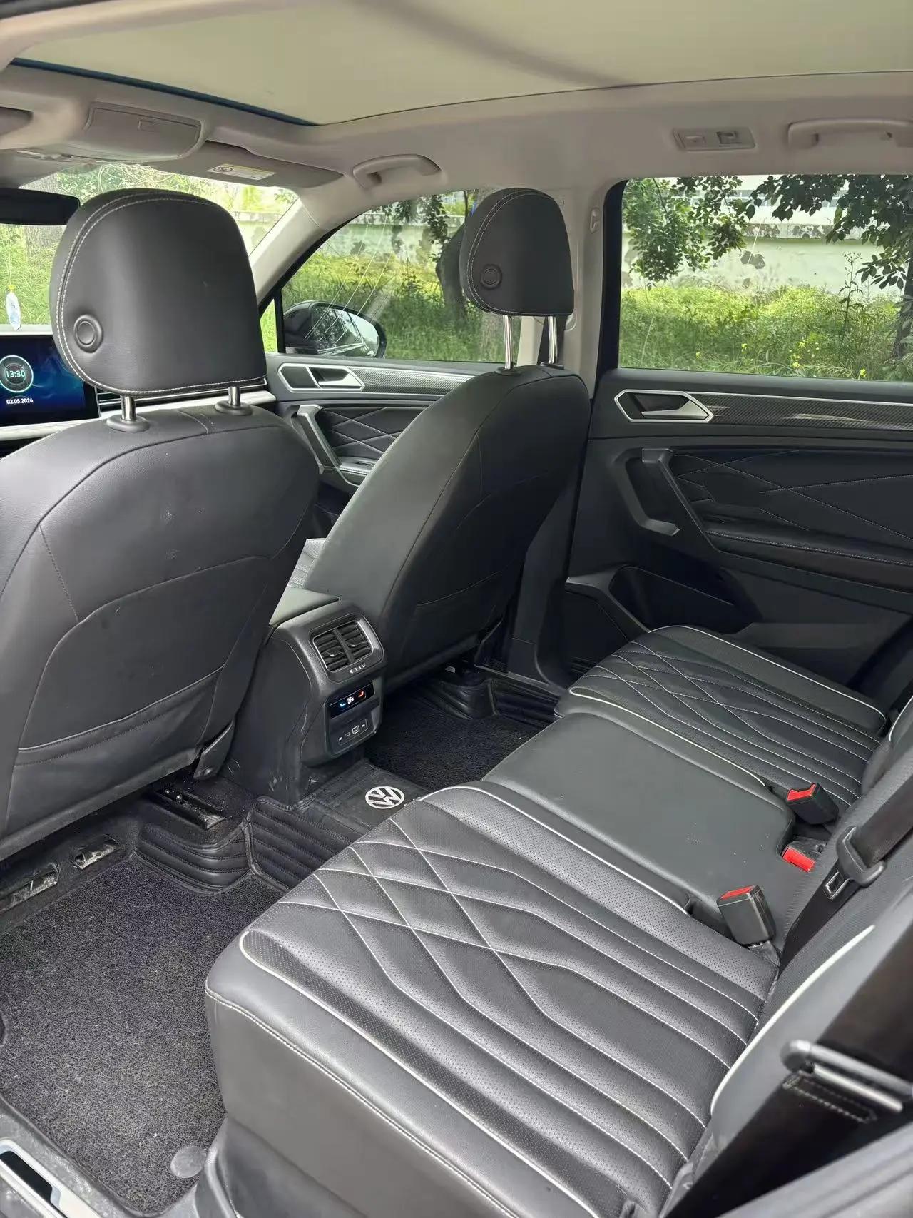 Tiguan L 2022 330TSI Automatic Two-Drive R-Line Enjoy Edition 7