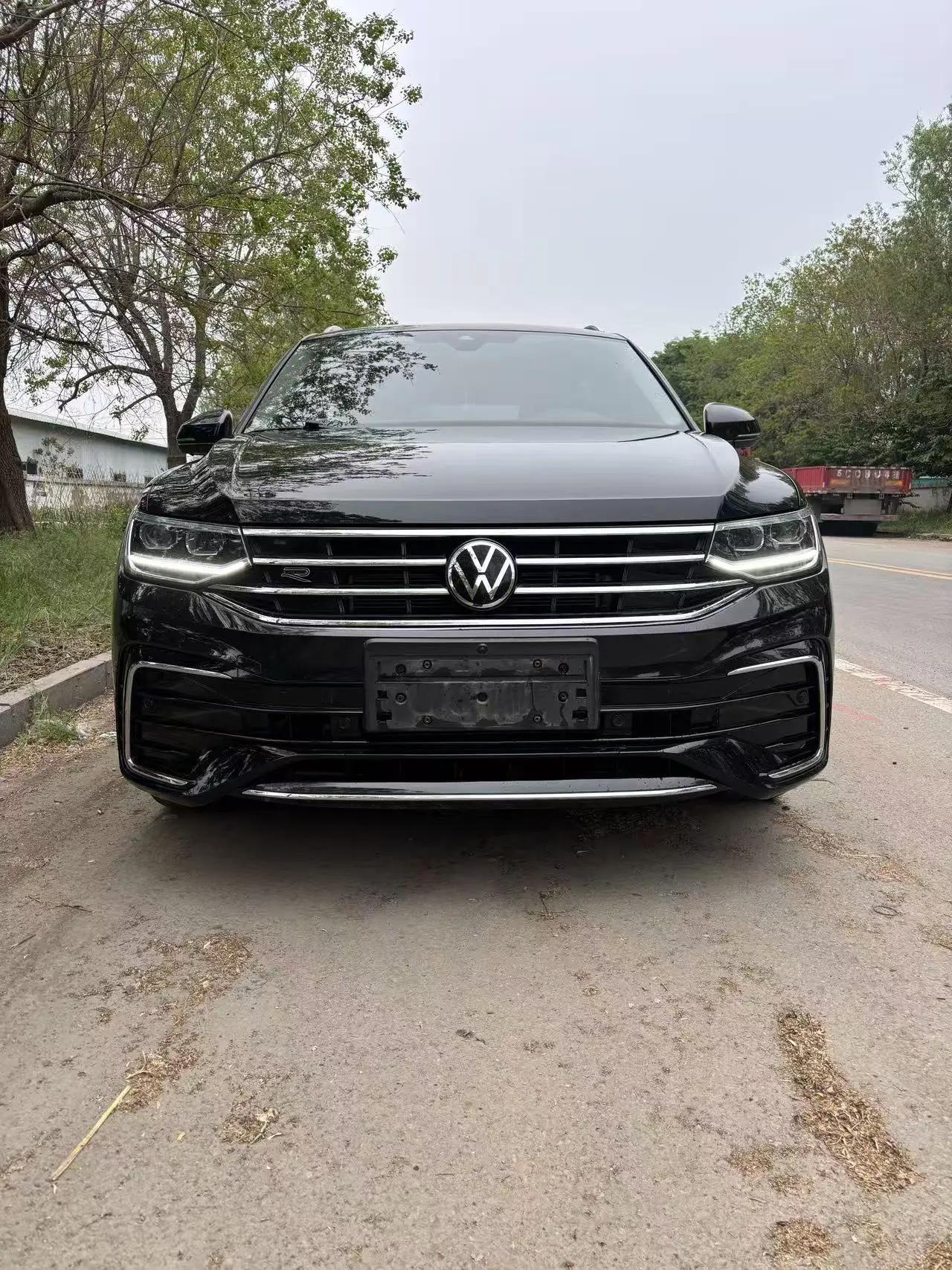 Tiguan L 2022 330TSI Automatic Two-Drive R-Line Enjoy Edition 8
