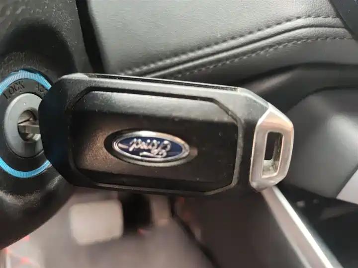 Boundary 2020 Boundary S EcoBoost 145 CVT Precision Collar 12