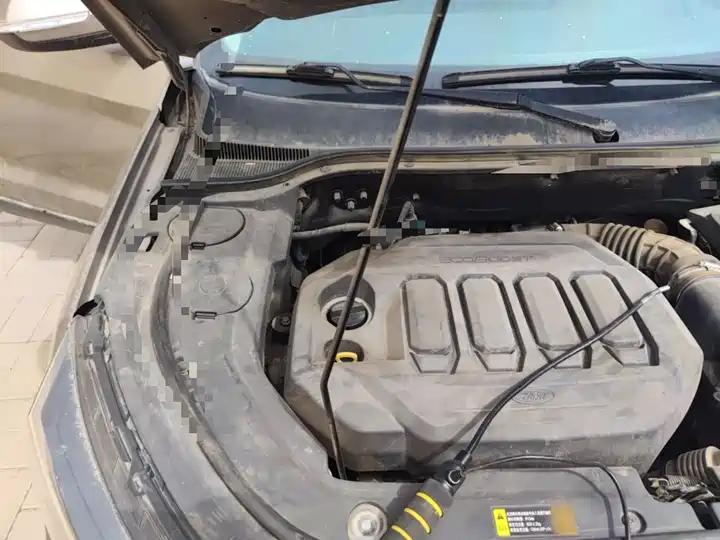 Boundary 2020 Boundary S EcoBoost 145 CVT Precision Collar 21