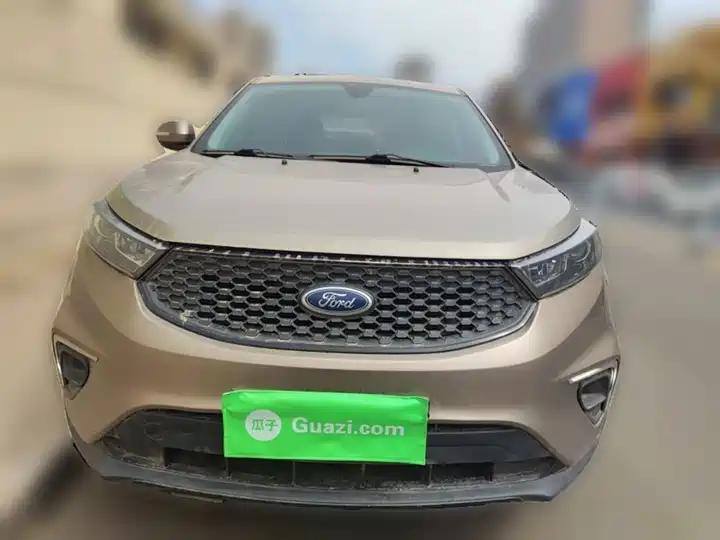 Boundary 2020 Boundary S EcoBoost 145 CVT Precision Collar 24