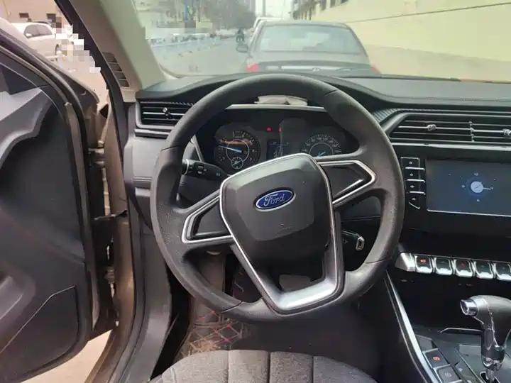 Boundary 2020 Boundary S EcoBoost 145 CVT Precision Collar 3